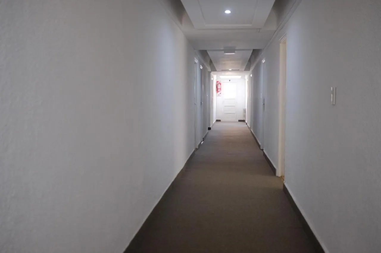 Property building in Bagu Playa Grande Hotel