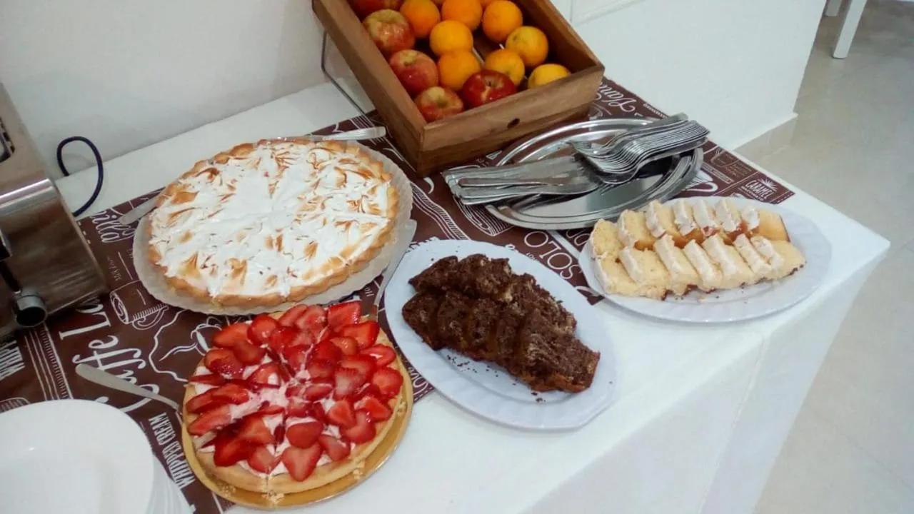 Bagu Playa Grande Hotel