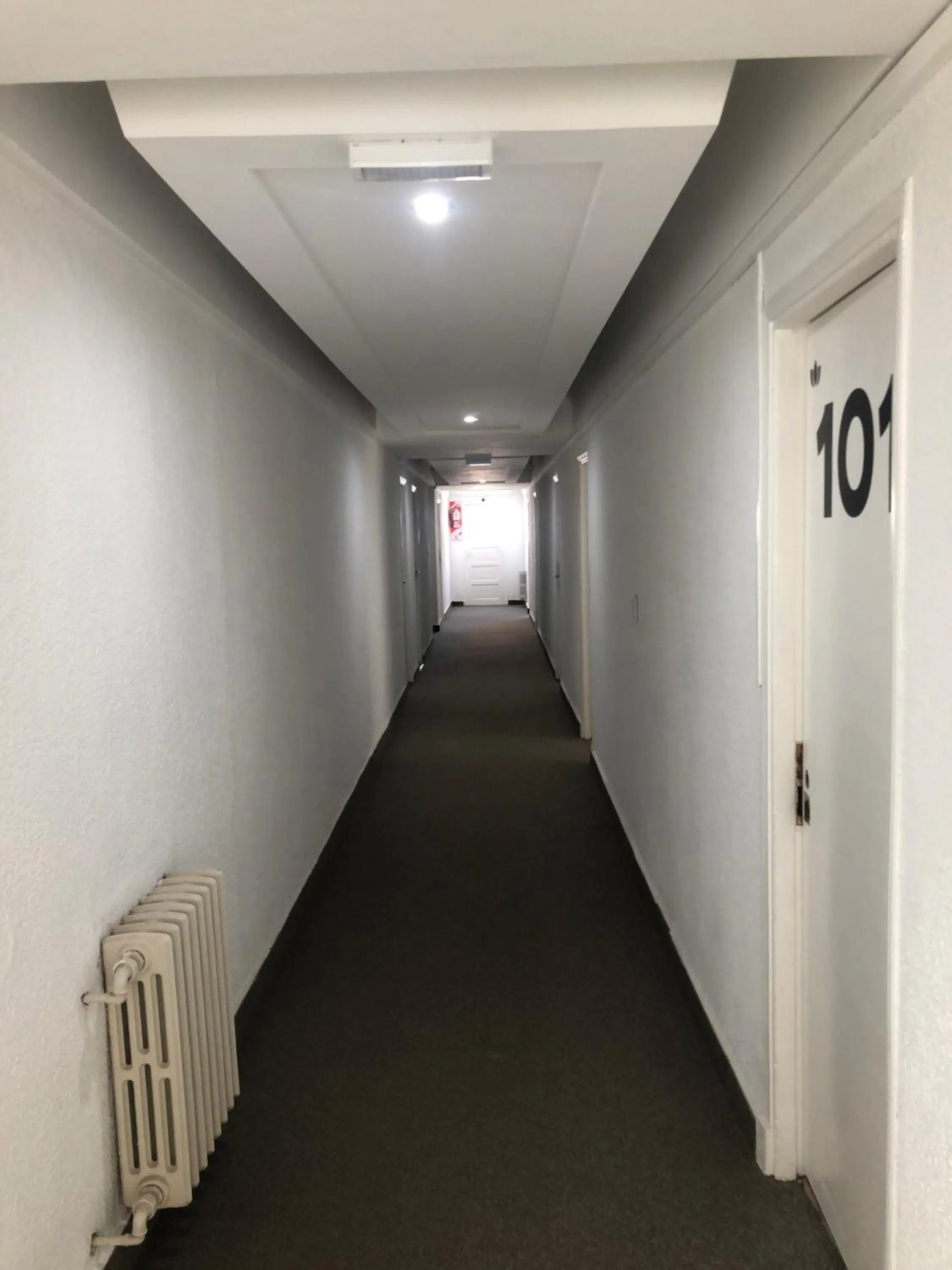 Facade/entrance in Bagu Playa Grande Hotel