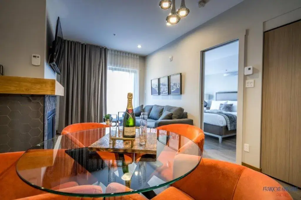 Condo 1 bedroom in Château Morritt Condo 1 bedroom in Château Morritt