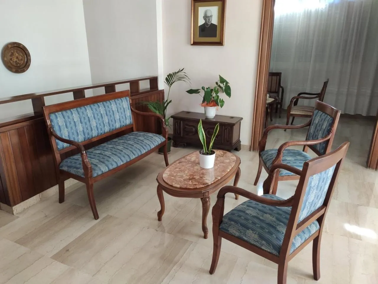 Living room in SAN JUAN DE RIBERA, Casa per Ferie