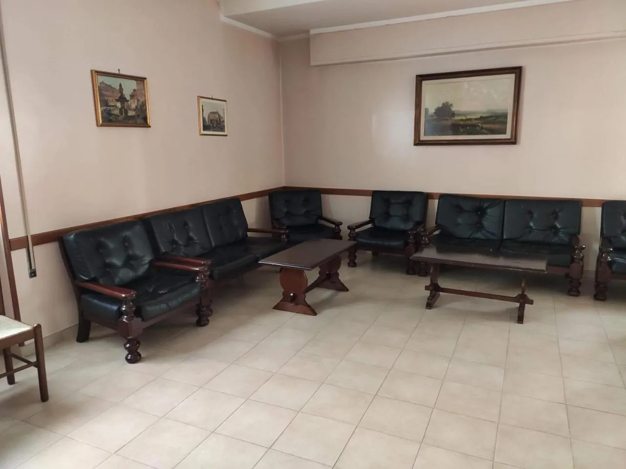 Living room in SAN JUAN DE RIBERA, Casa per Ferie