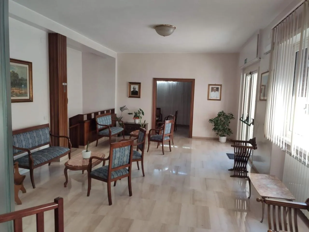 Living room in SAN JUAN DE RIBERA, Casa per Ferie