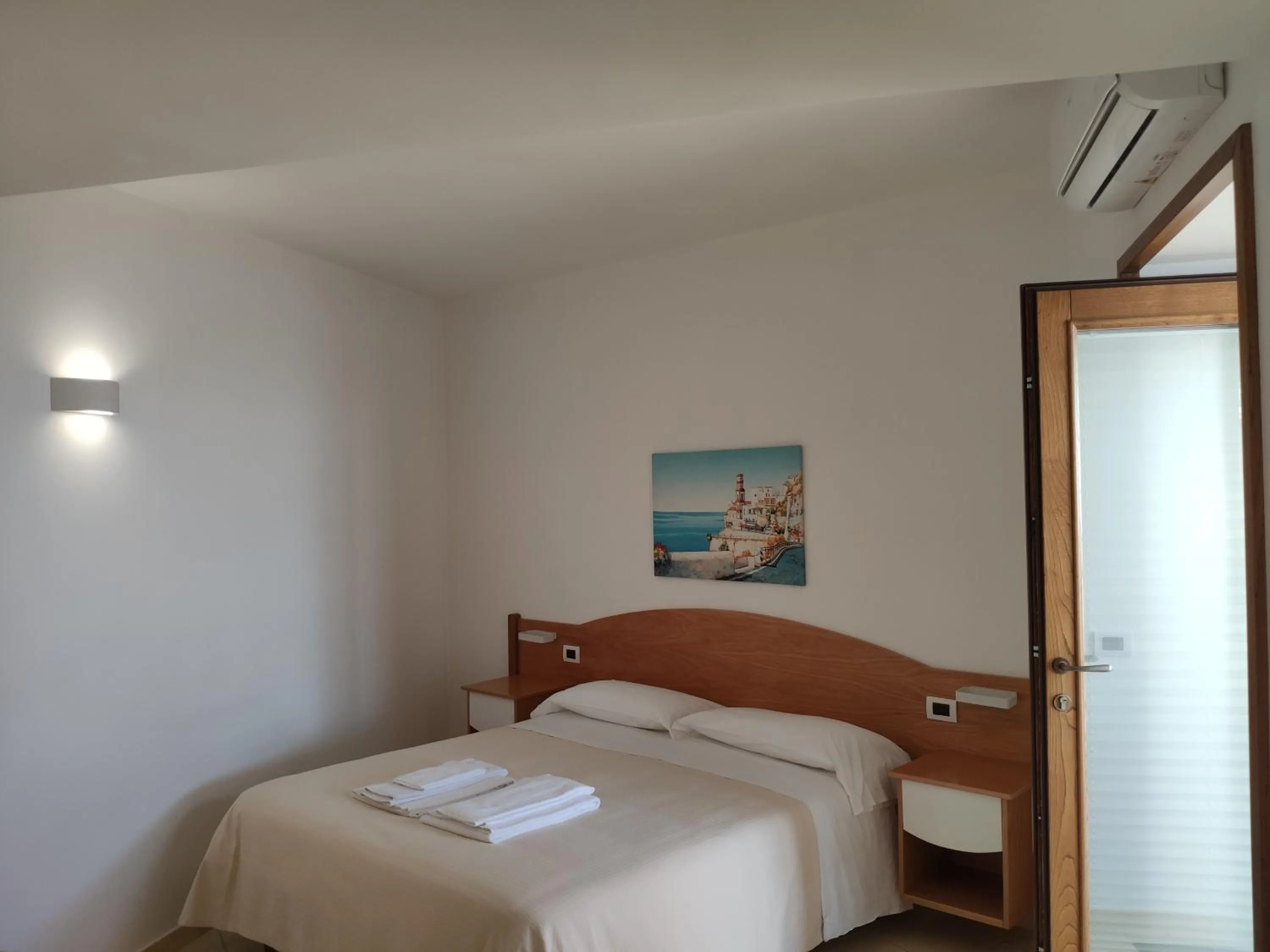 Bed in B&B Il Nespolo