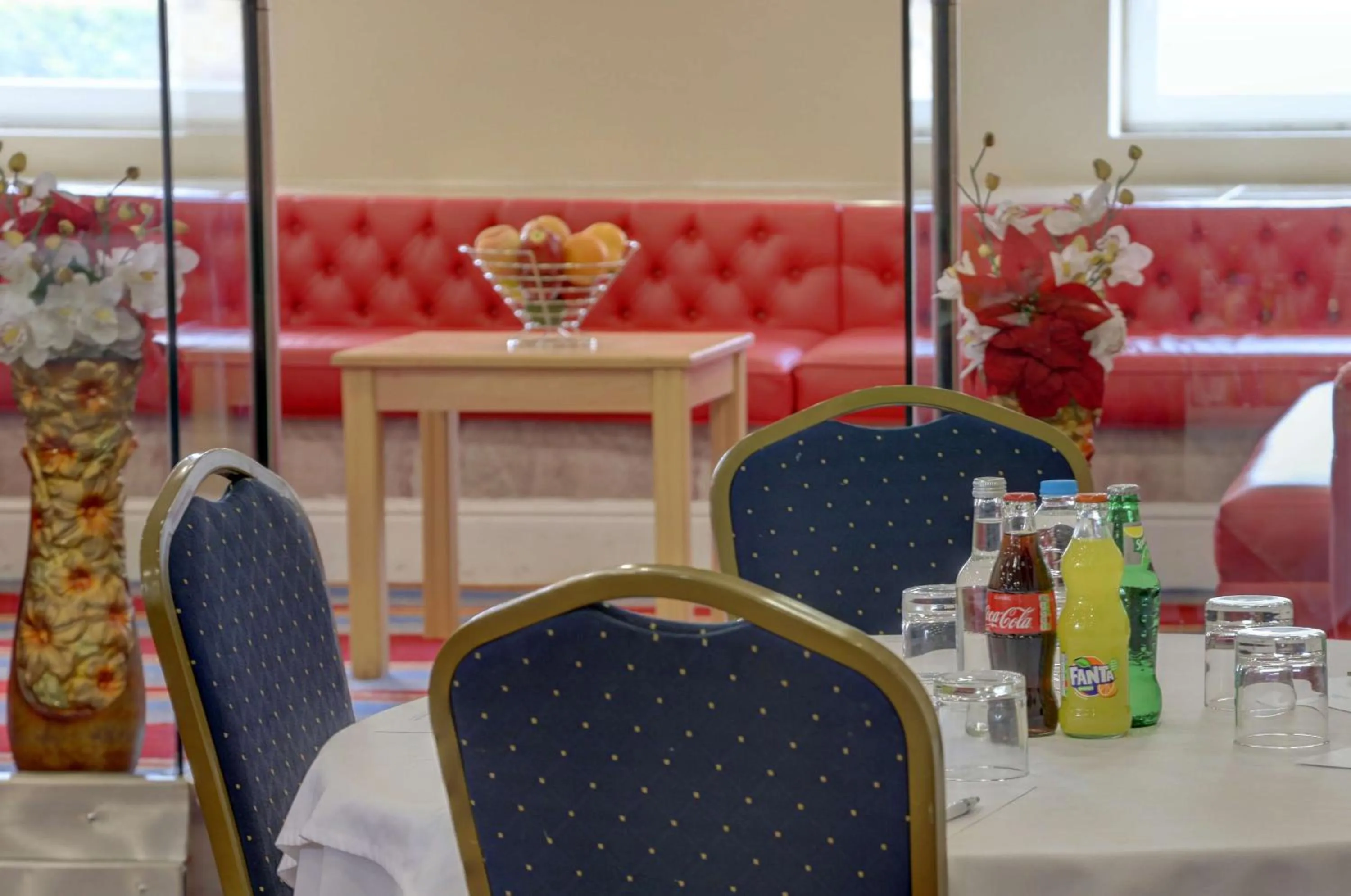 Meeting/conference room in Best Western Greater London