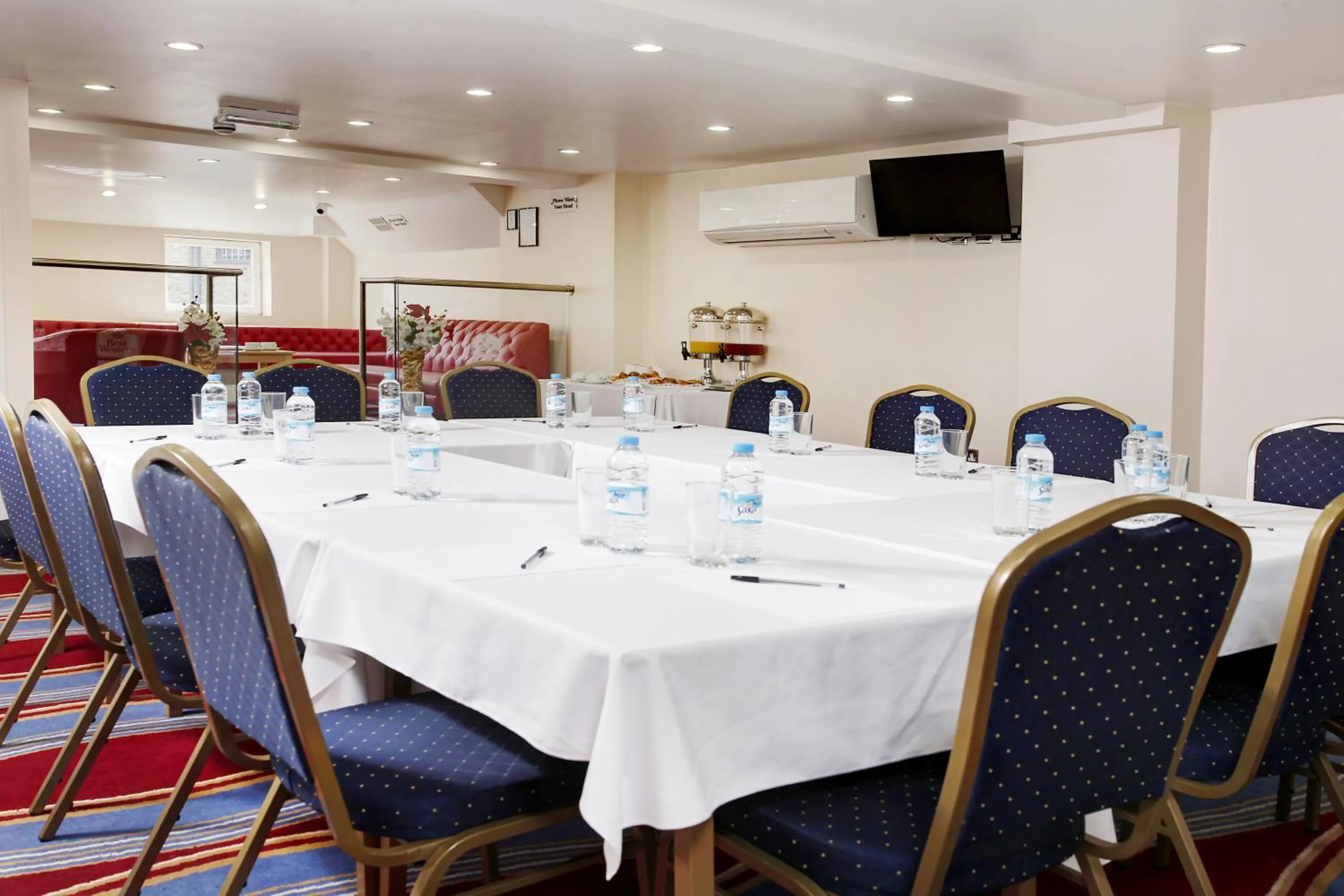 Business facilities in Best Western Greater London