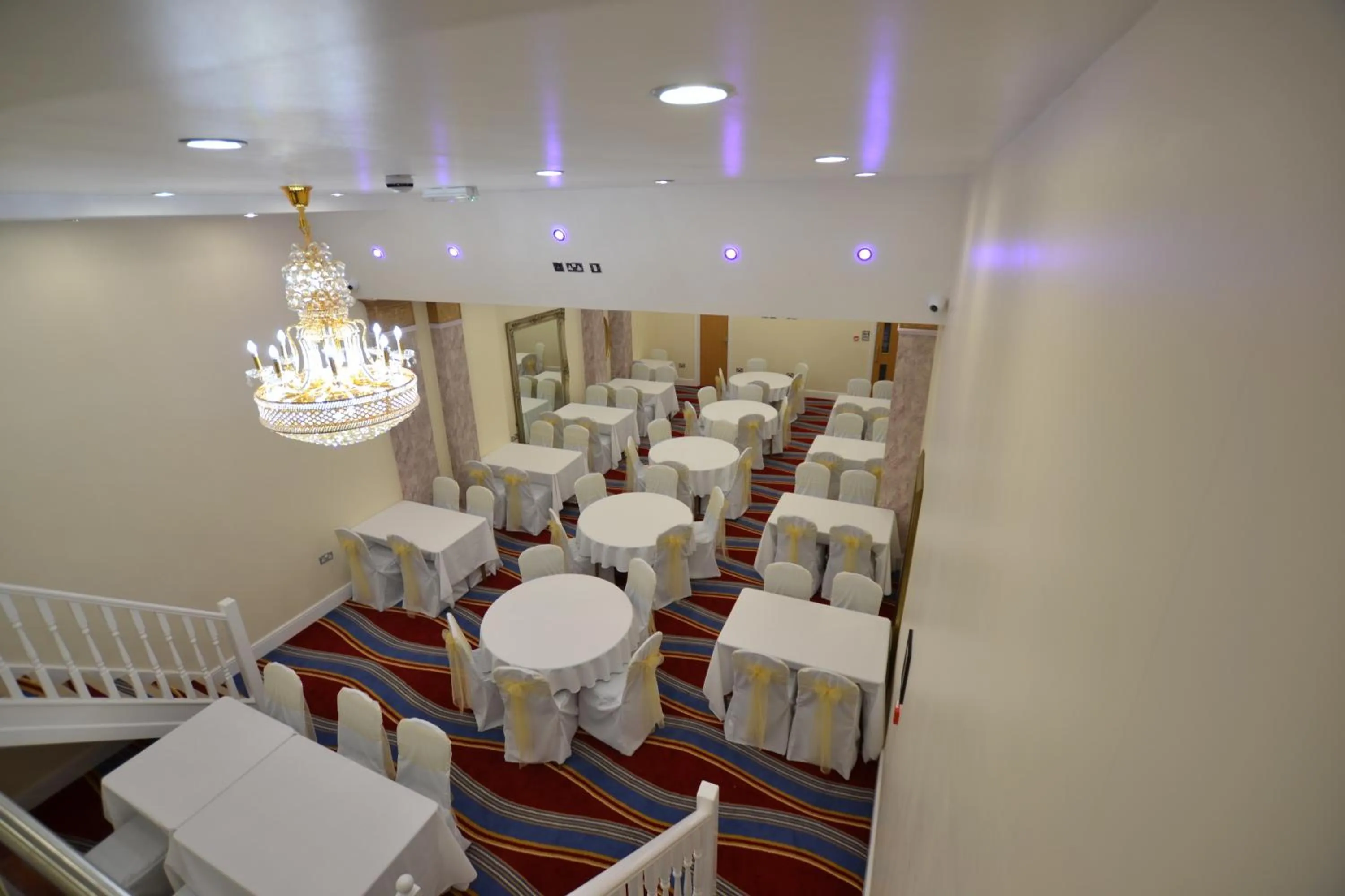 Banquet/Function facilities in Best Western Greater London