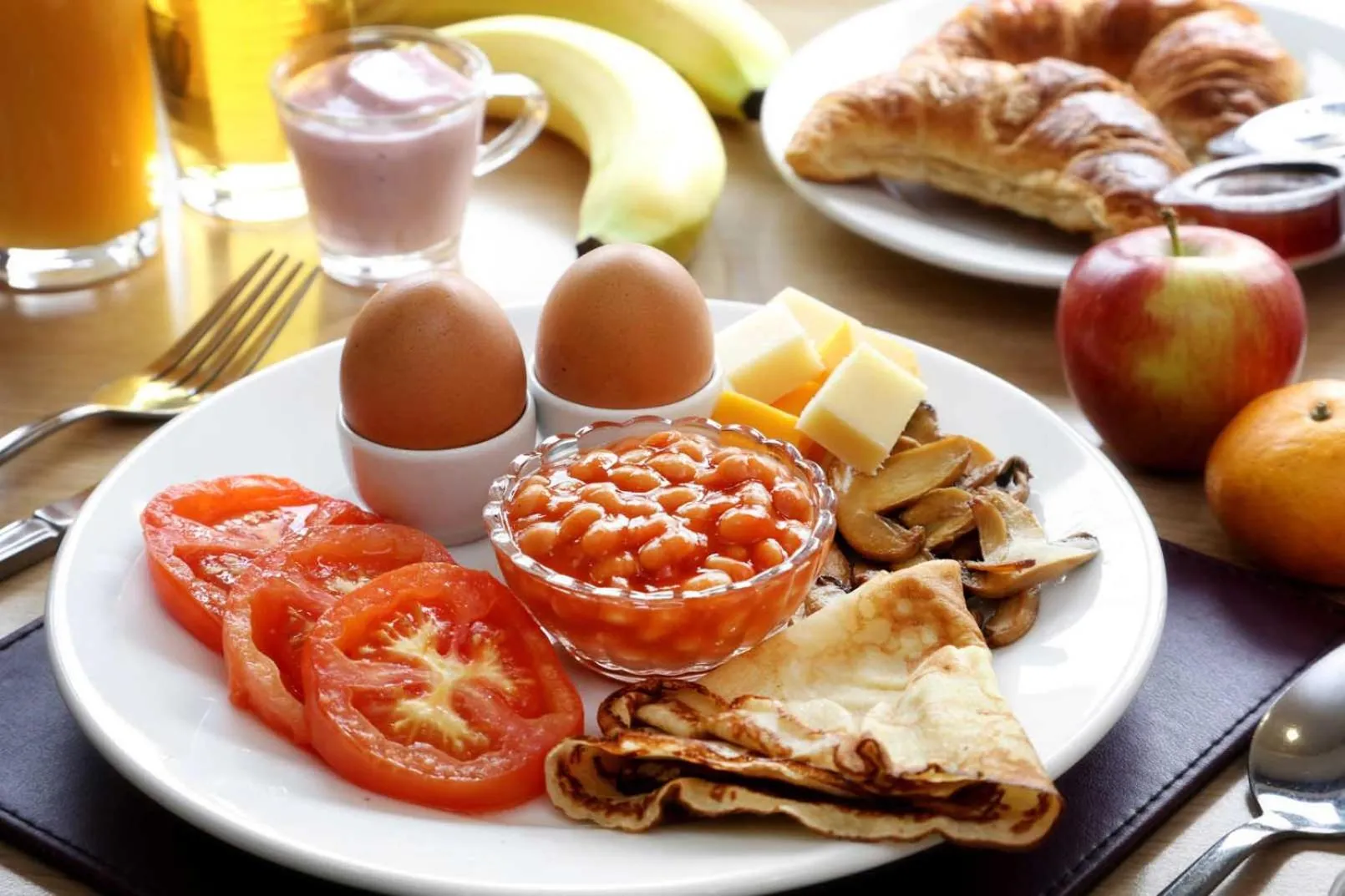 Breakfast in Best Western Greater London