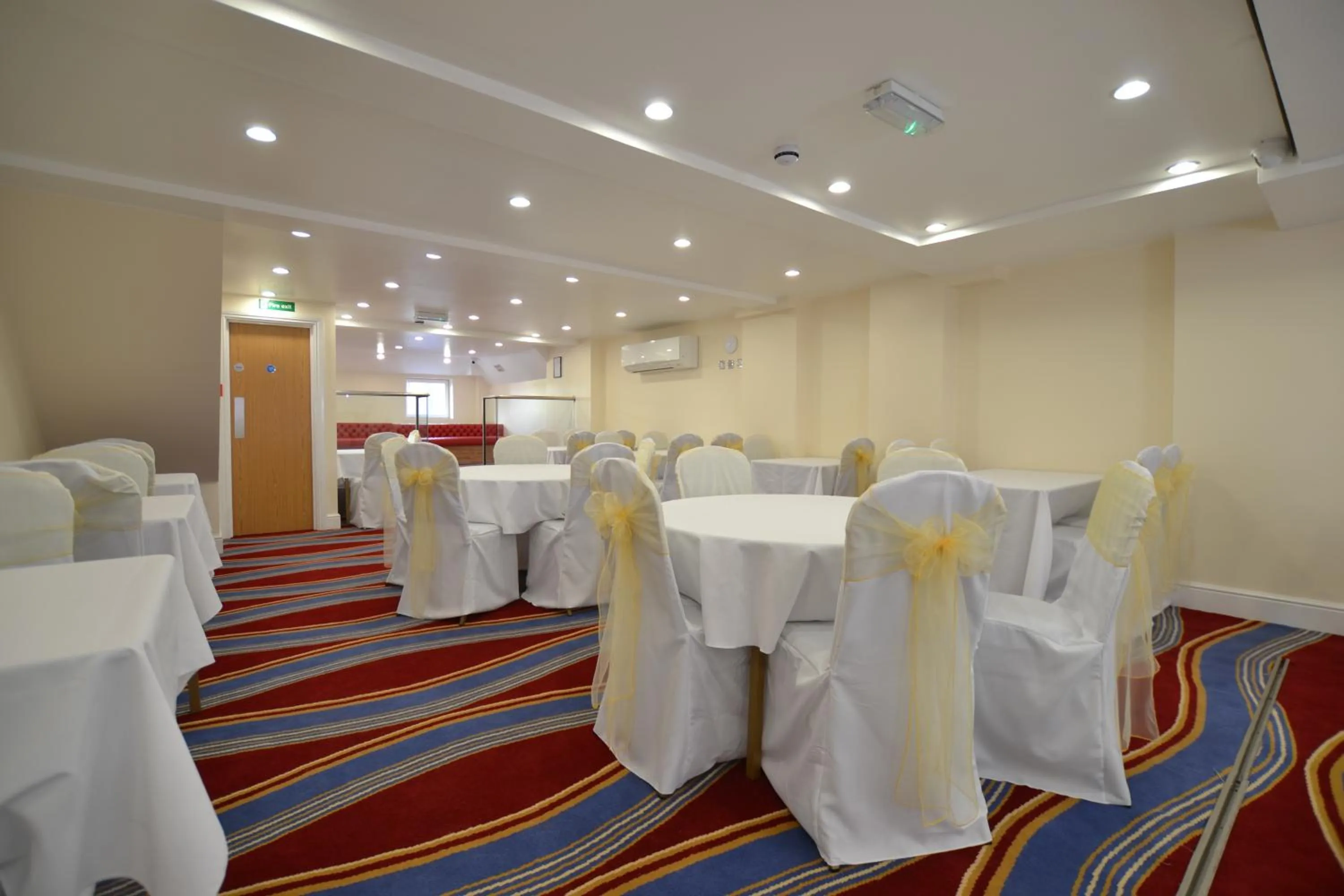 Banquet/Function facilities in Best Western Greater London