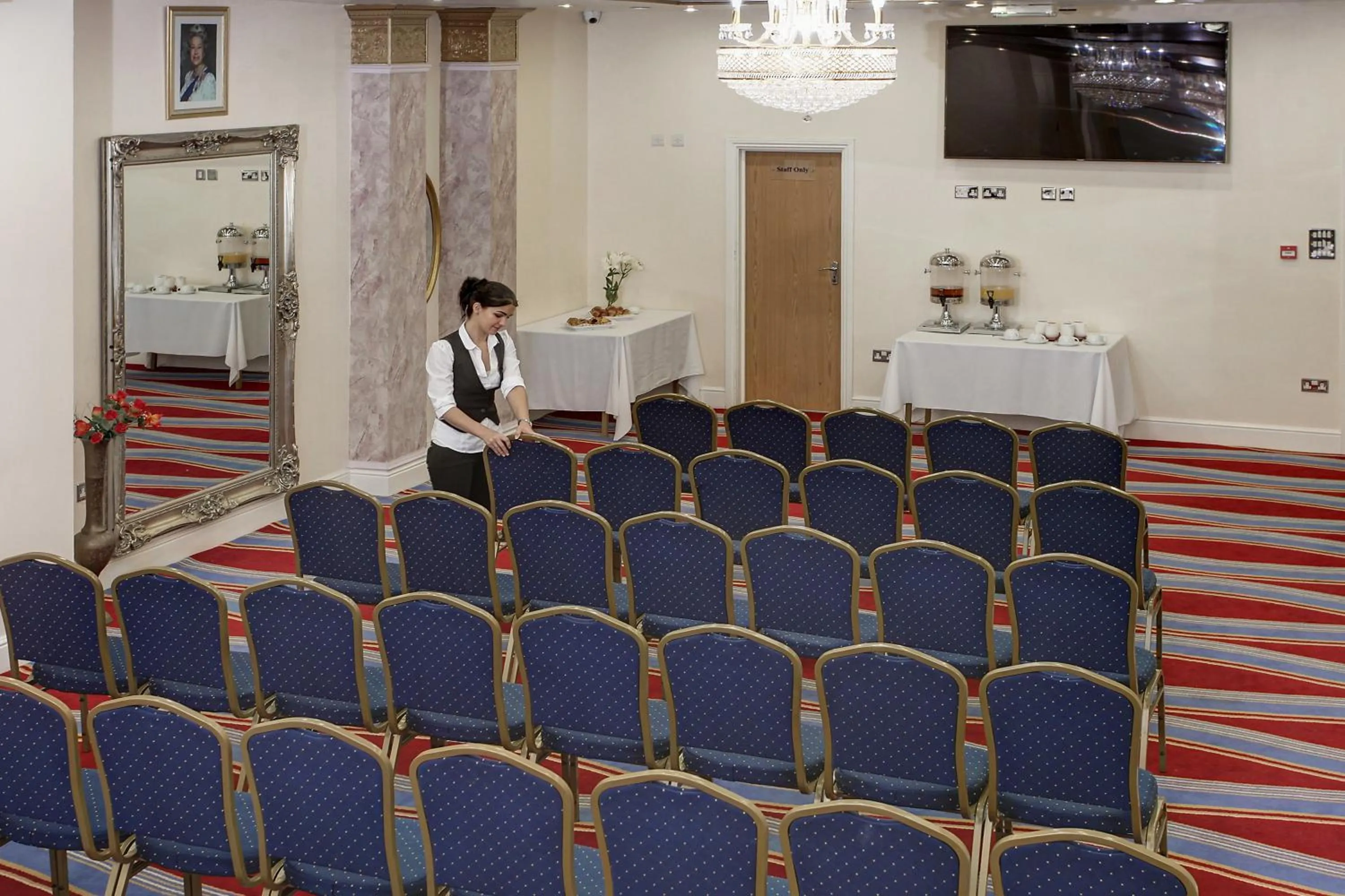 People in Best Western Greater London