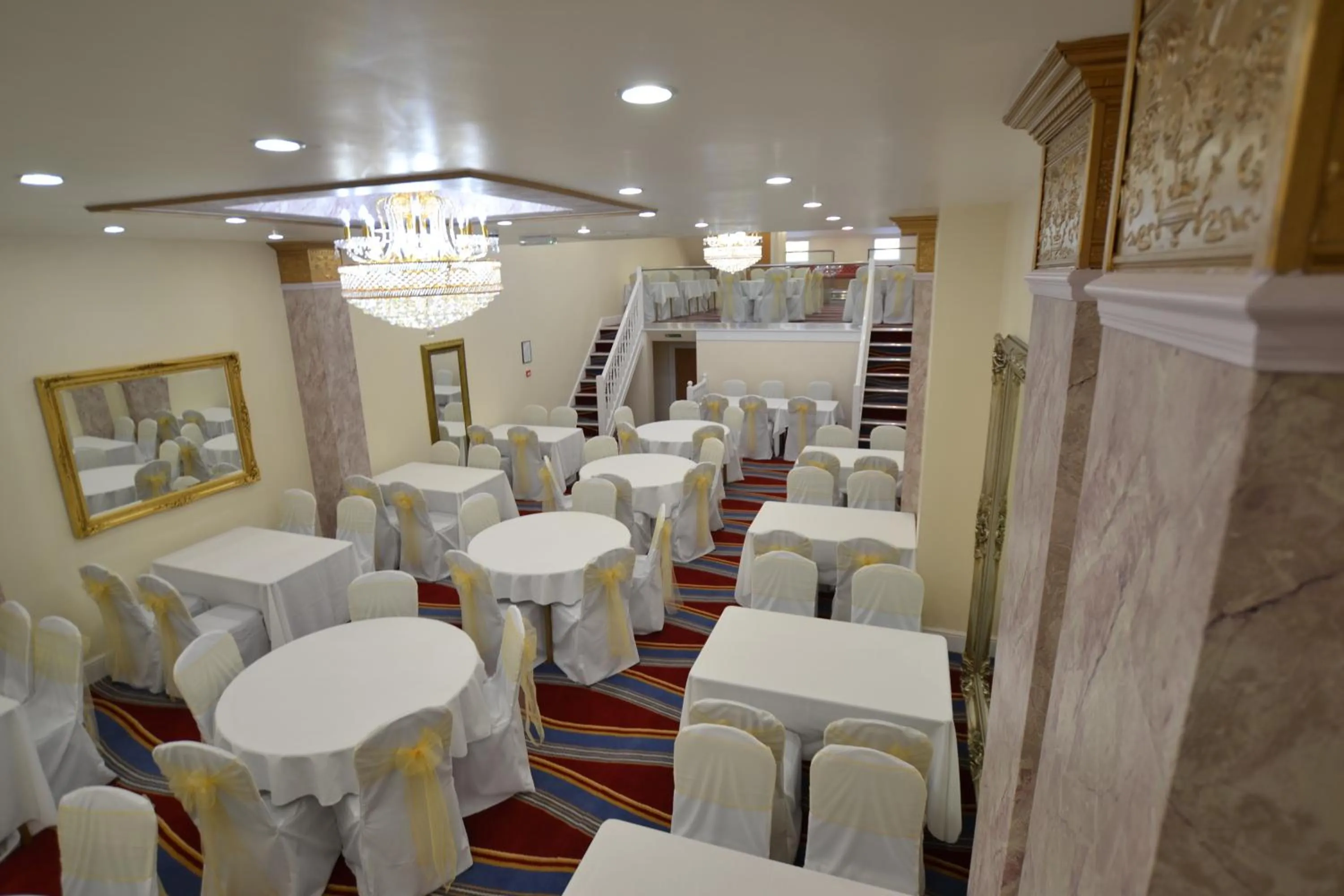 Banquet/Function facilities in Best Western Greater London