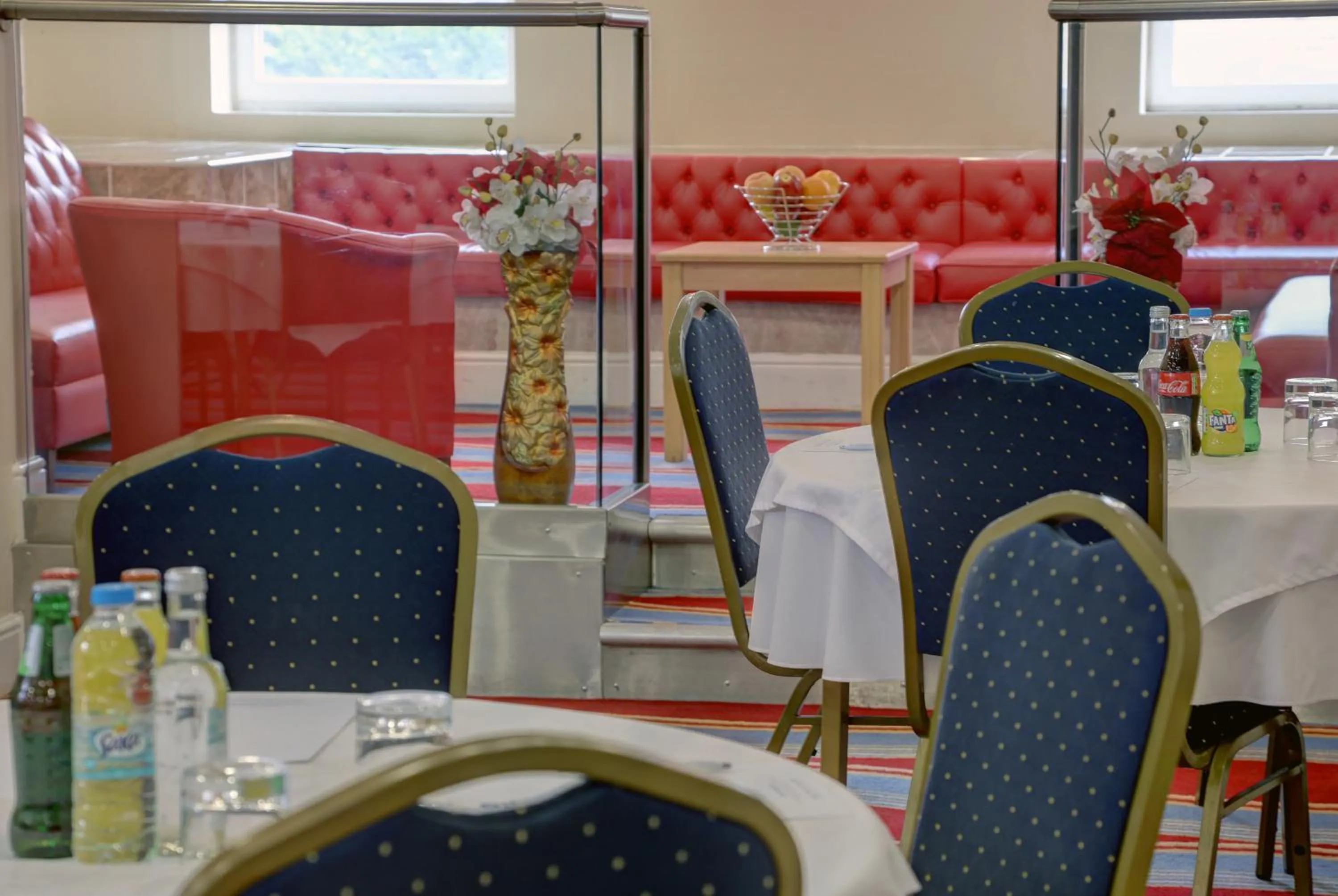 Meeting/conference room in Best Western Greater London