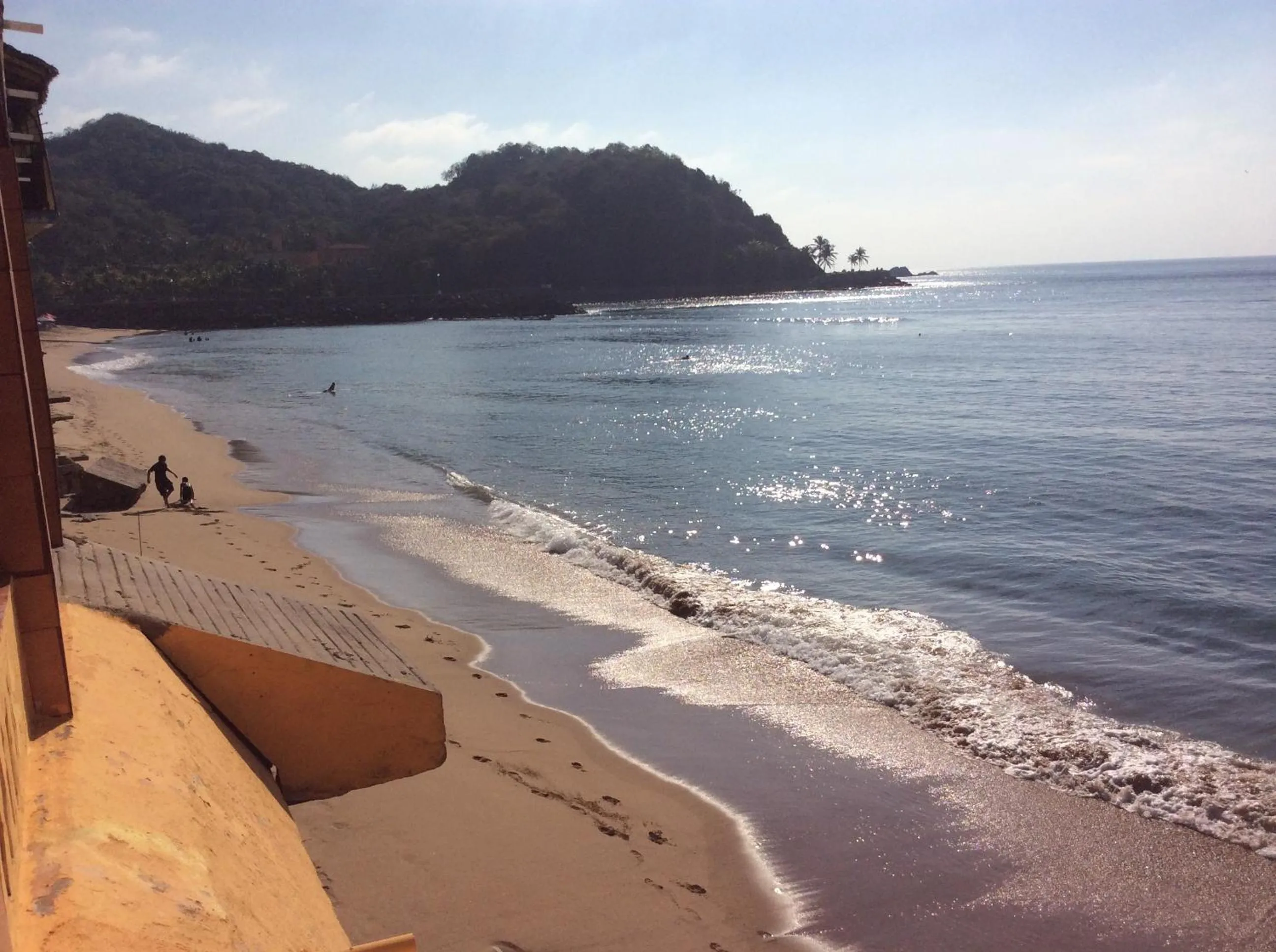 Beach in Hotel Joya Del Mar