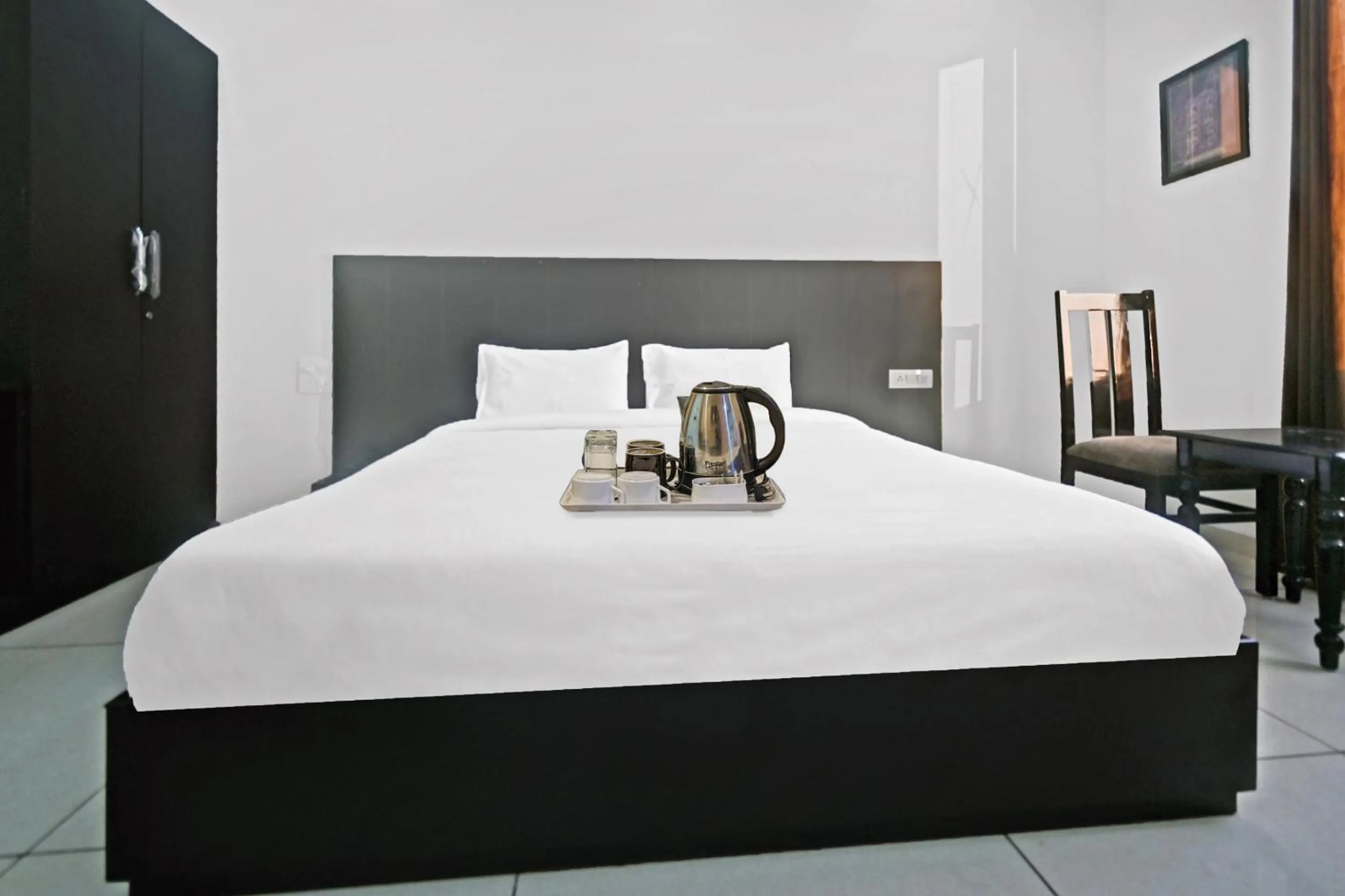 Facade/entrance, Bed in Super Townhouse by My Stay