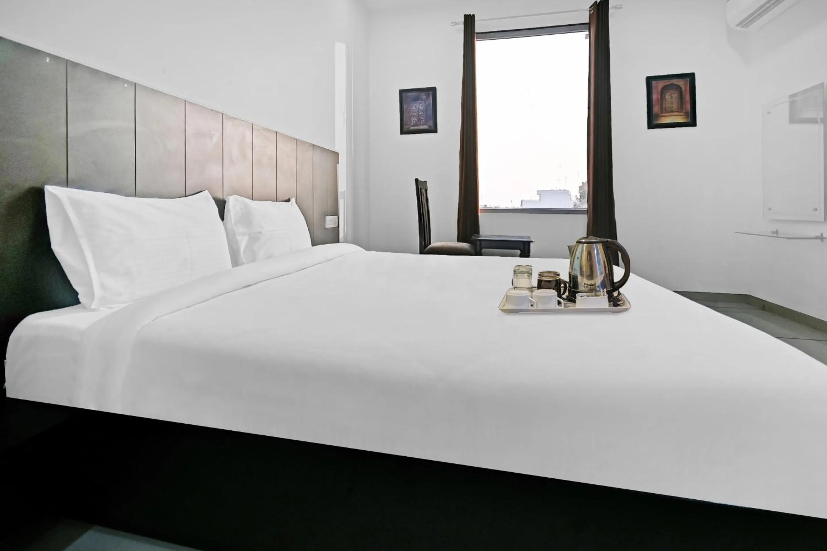 Bedroom, Bed in Super Townhouse by My Stay