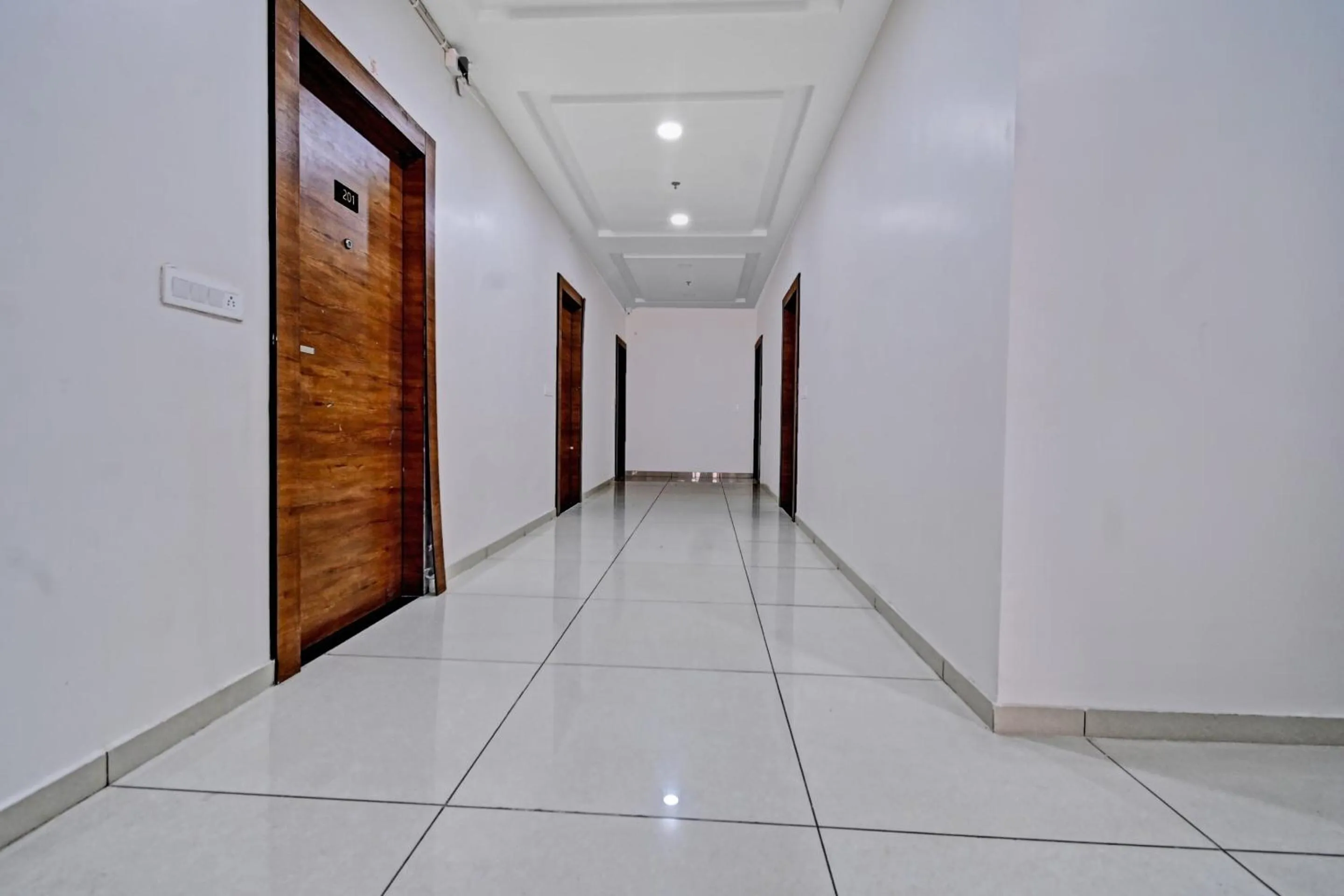 Lobby or reception in Super Townhouse by My Stay