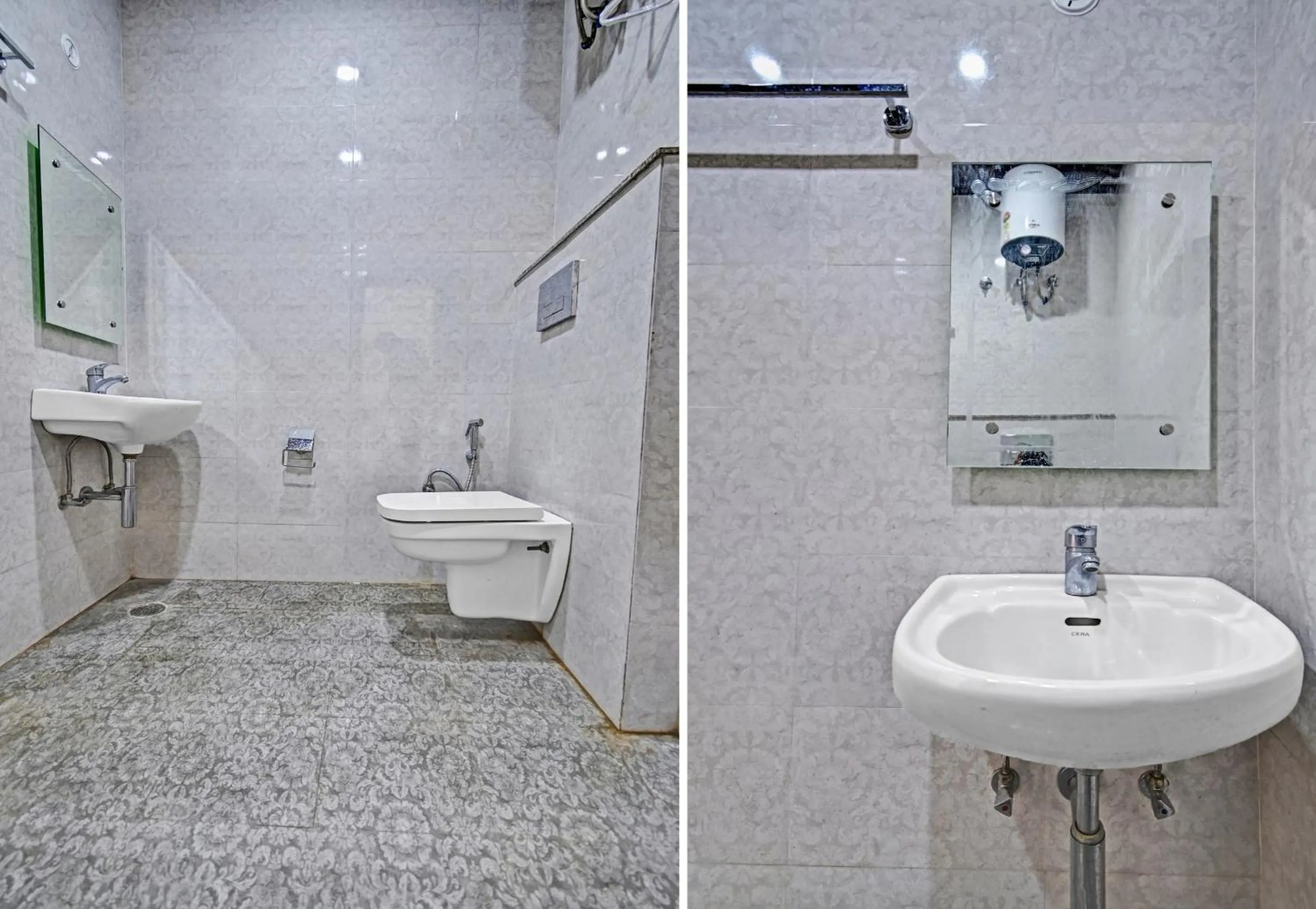 Bathroom in Super Townhouse by My Stay