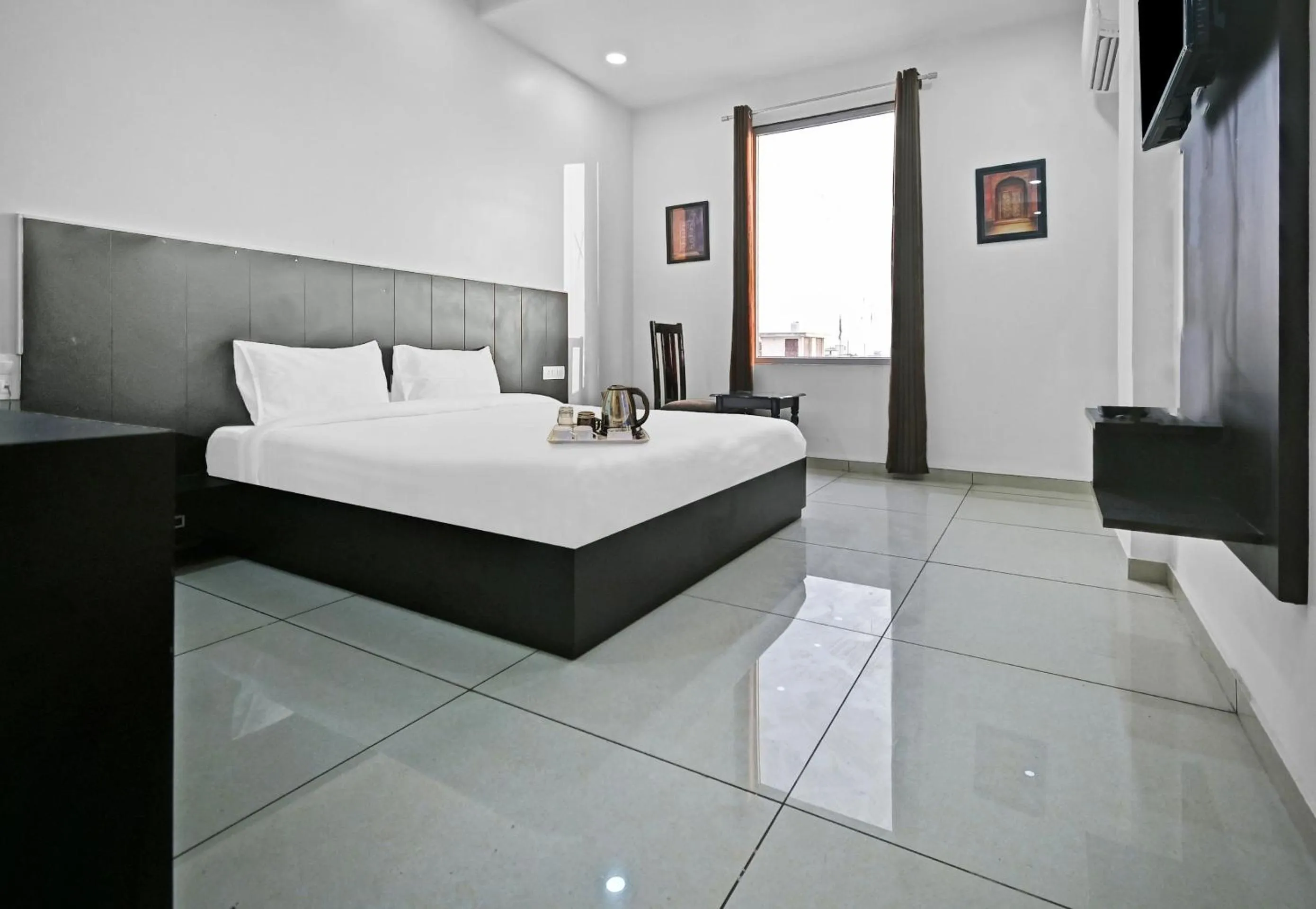 Bedroom, Bed in Super Townhouse by My Stay