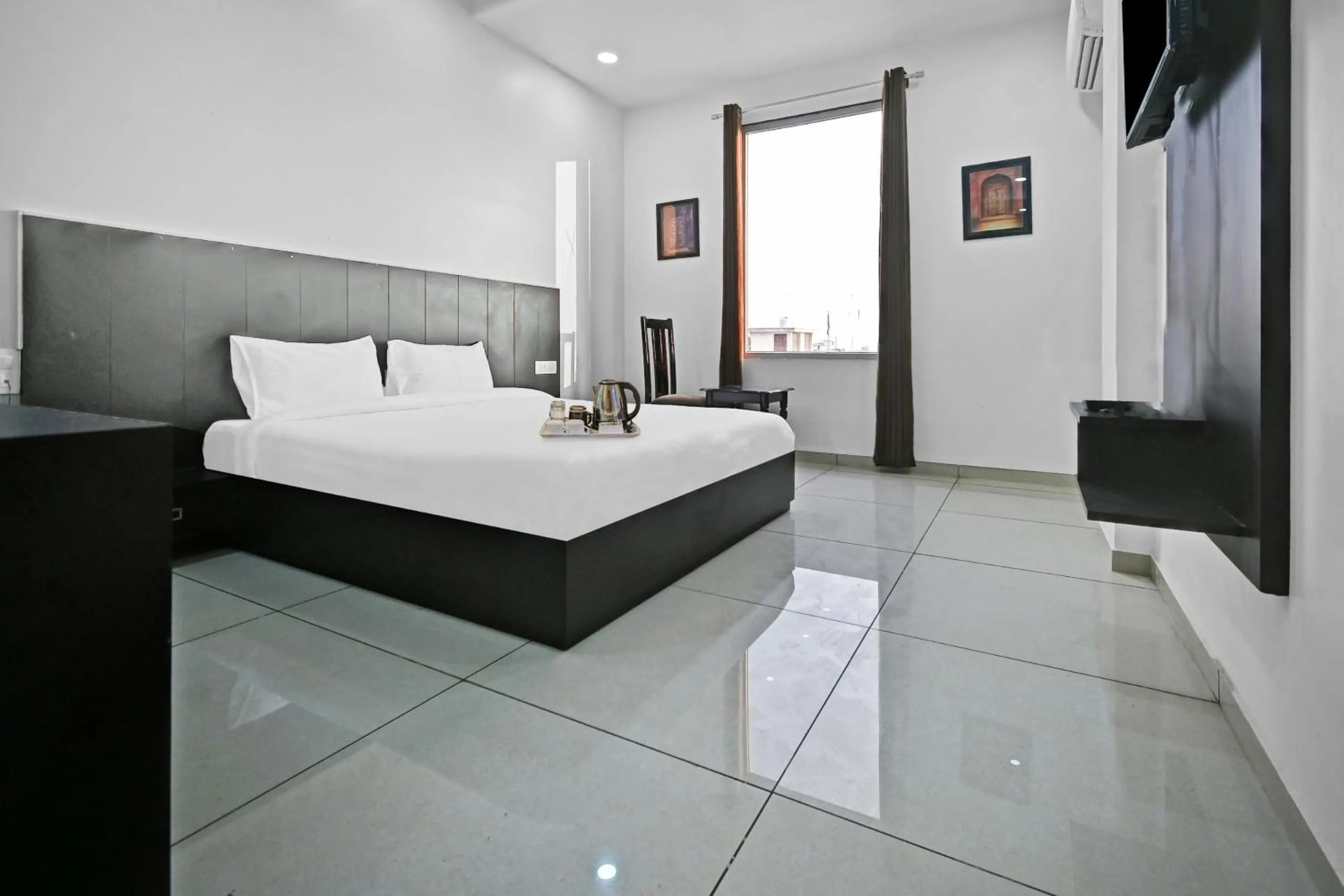 Bedroom, Bed in Super Townhouse by My Stay