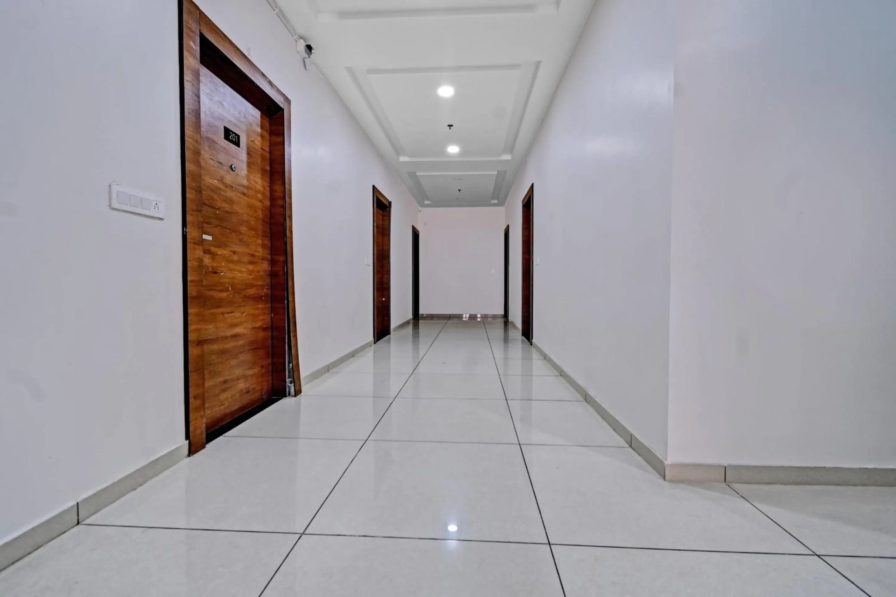 Lobby or reception in Super Townhouse by My Stay