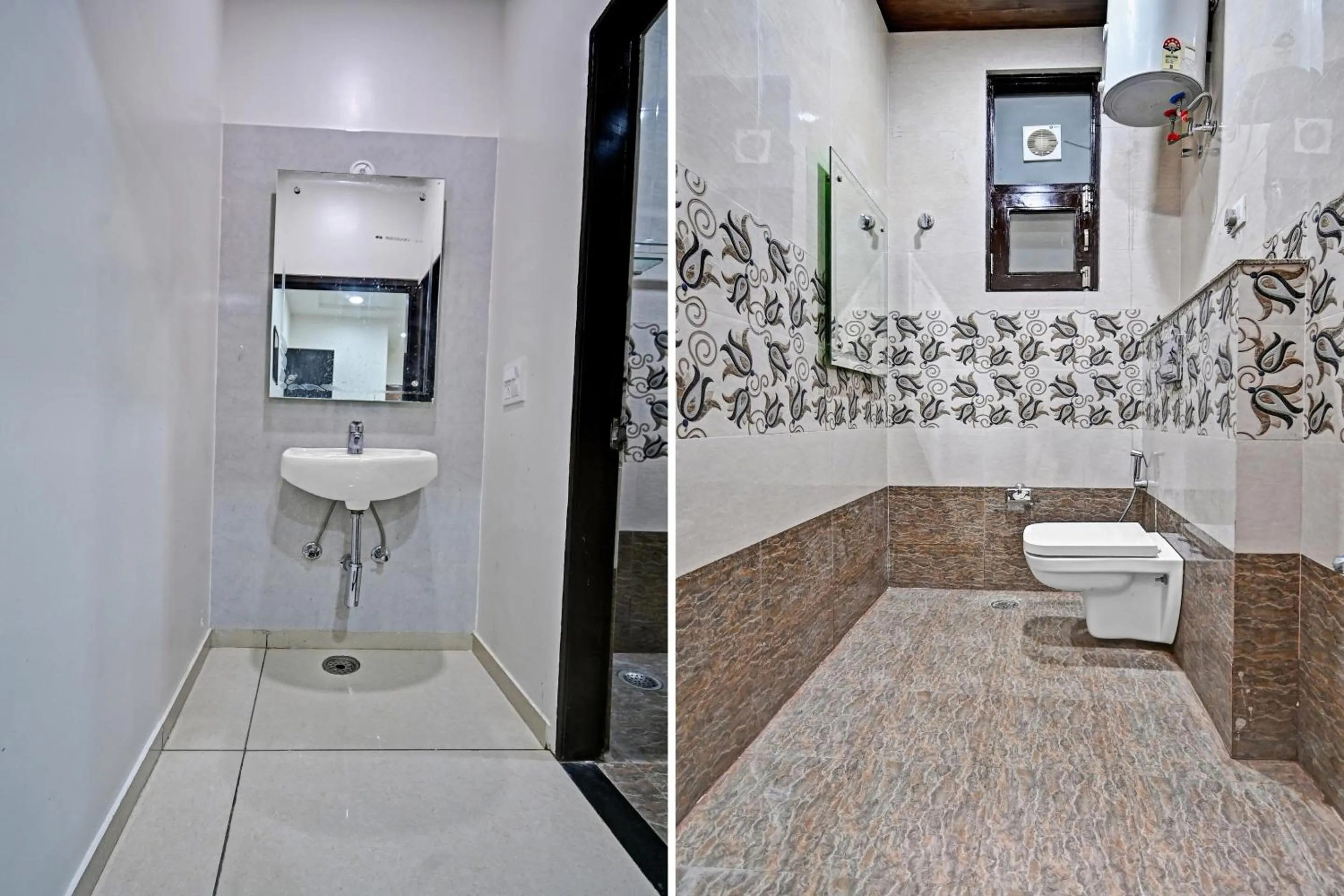 Bathroom in Super Townhouse by My Stay