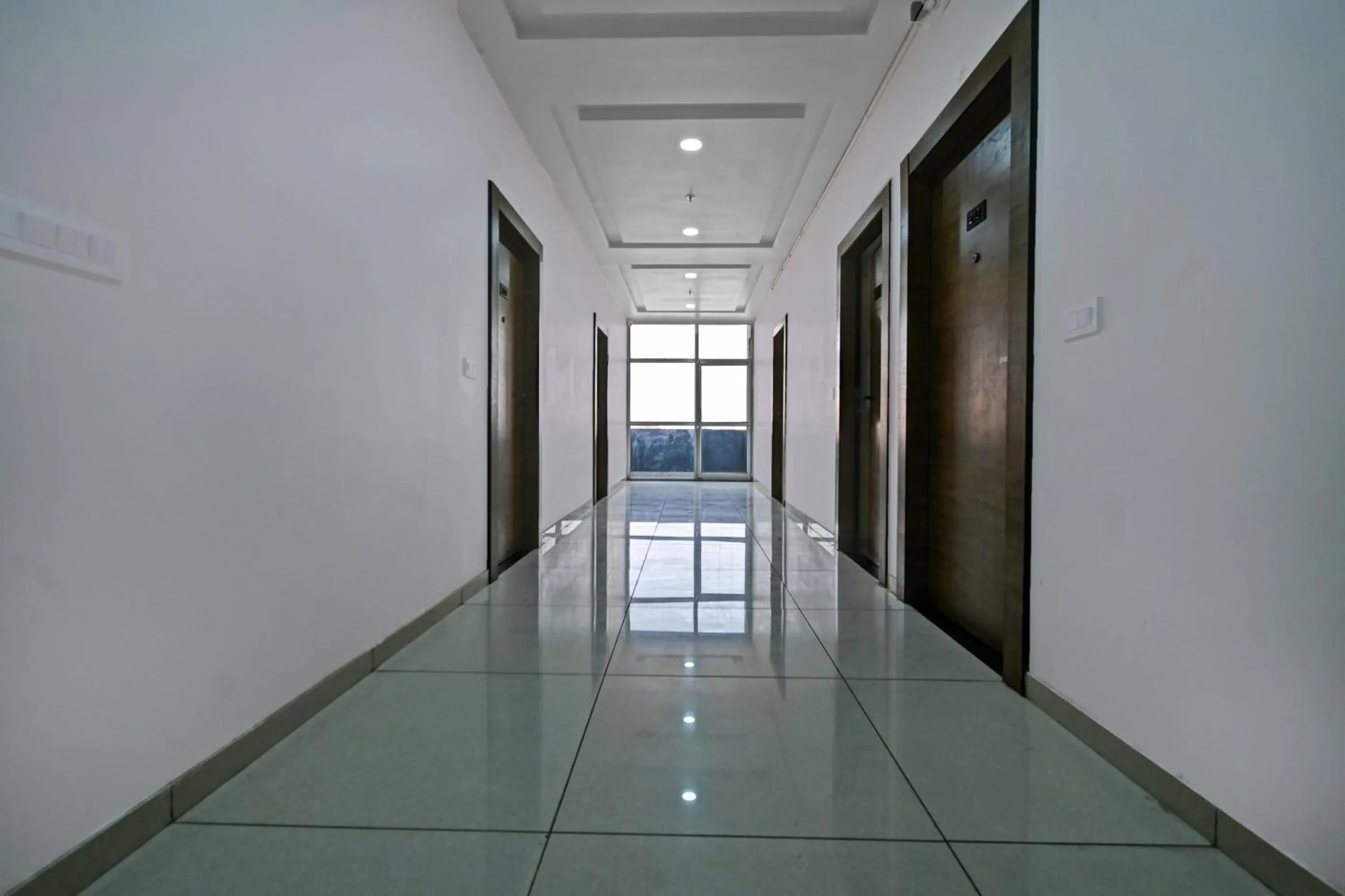 Lobby or reception in Super Townhouse by My Stay