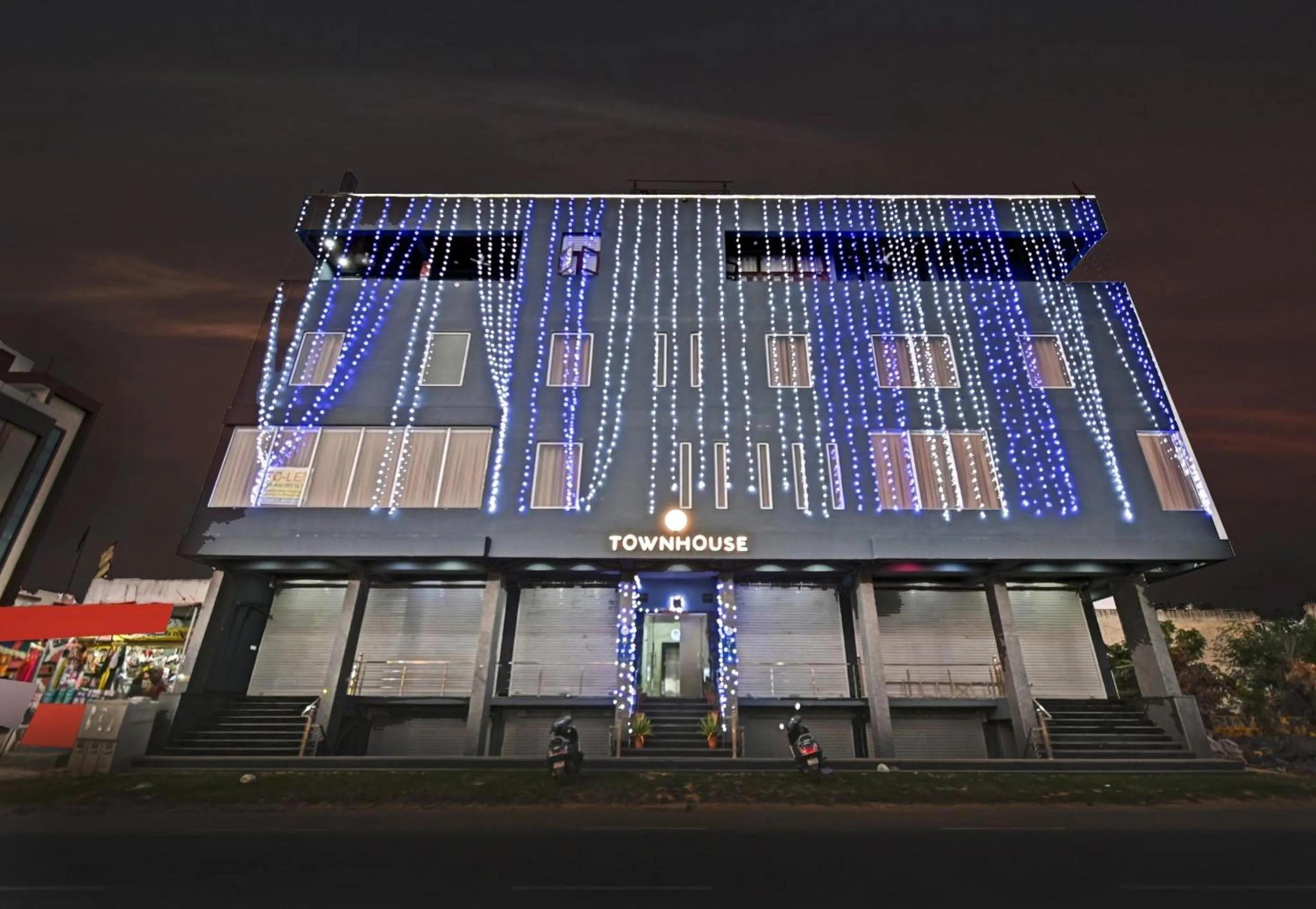 Facade/entrance in Super Townhouse by My Stay