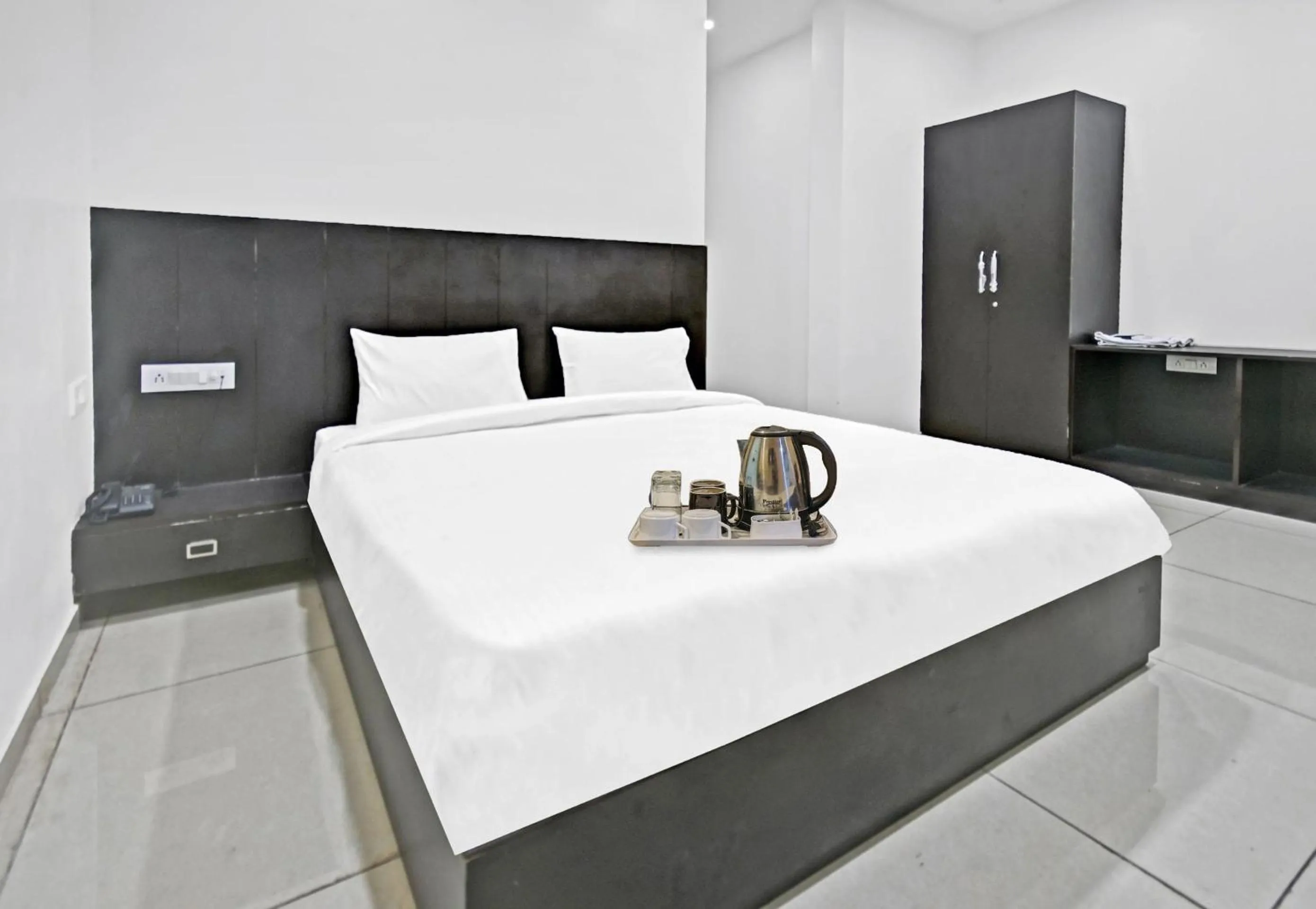 Facade/entrance, Bed in Super Townhouse by My Stay