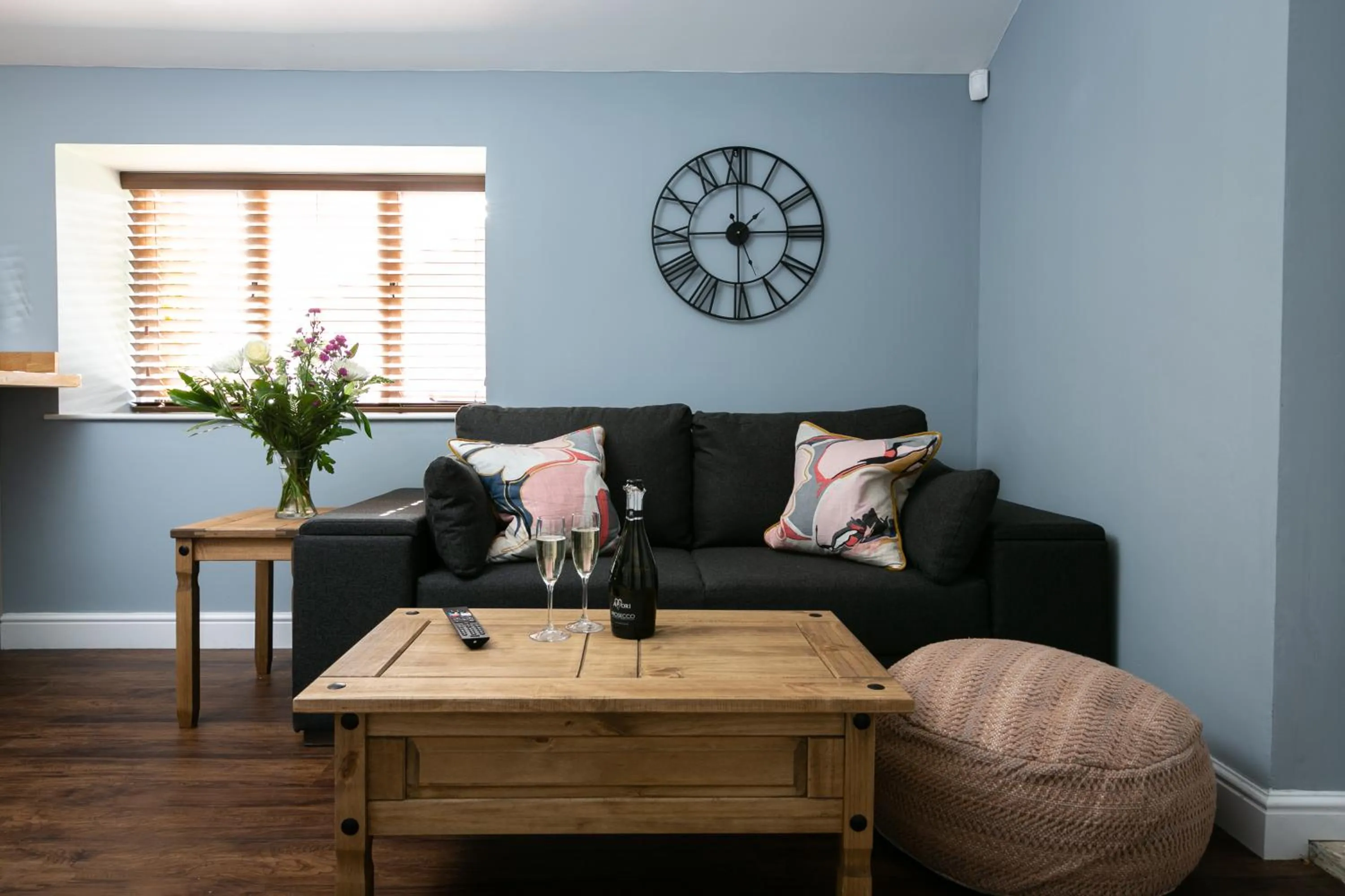 Living room in Accommodation at Salomons Estate