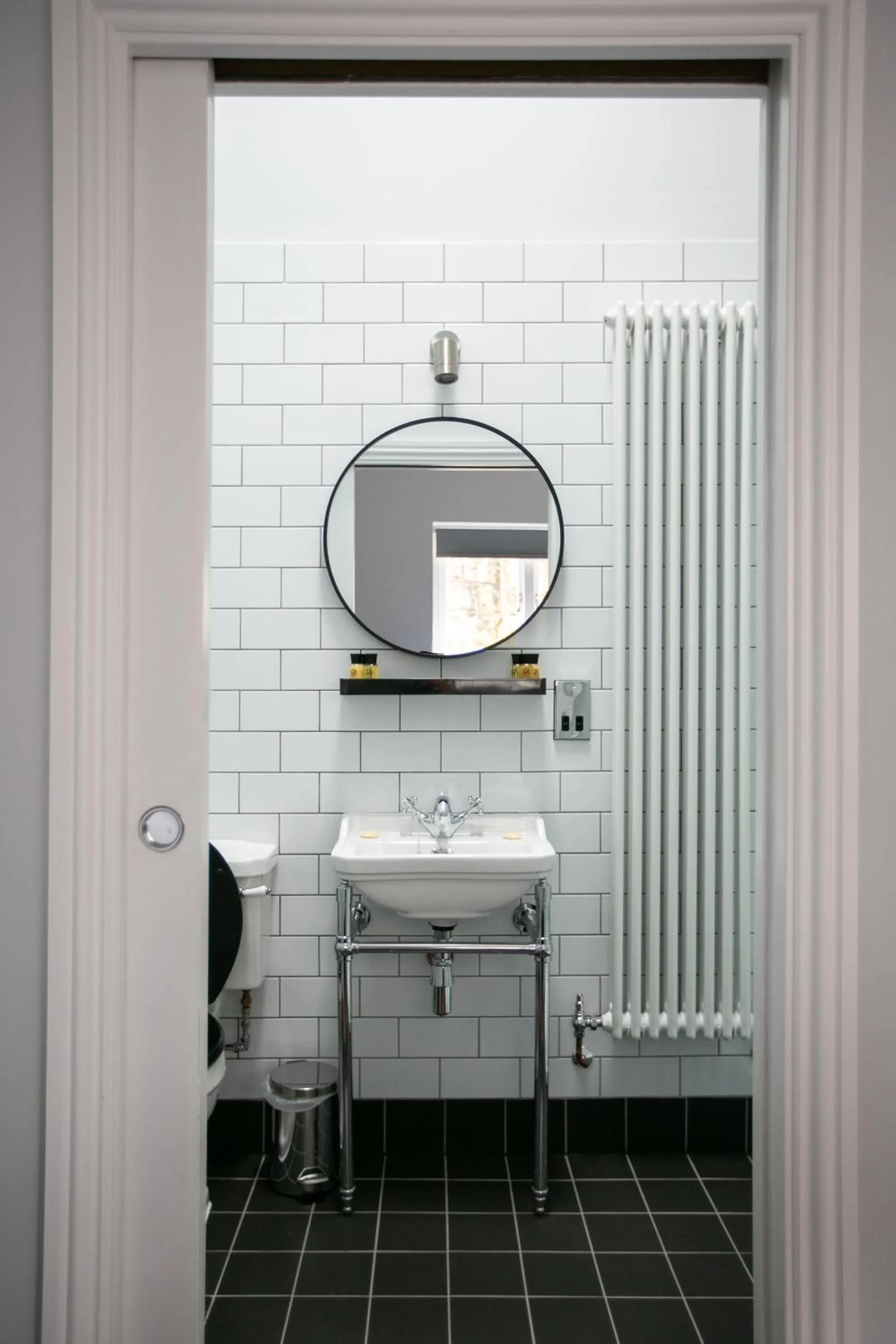 Bathroom in Accommodation at Salomons Estate