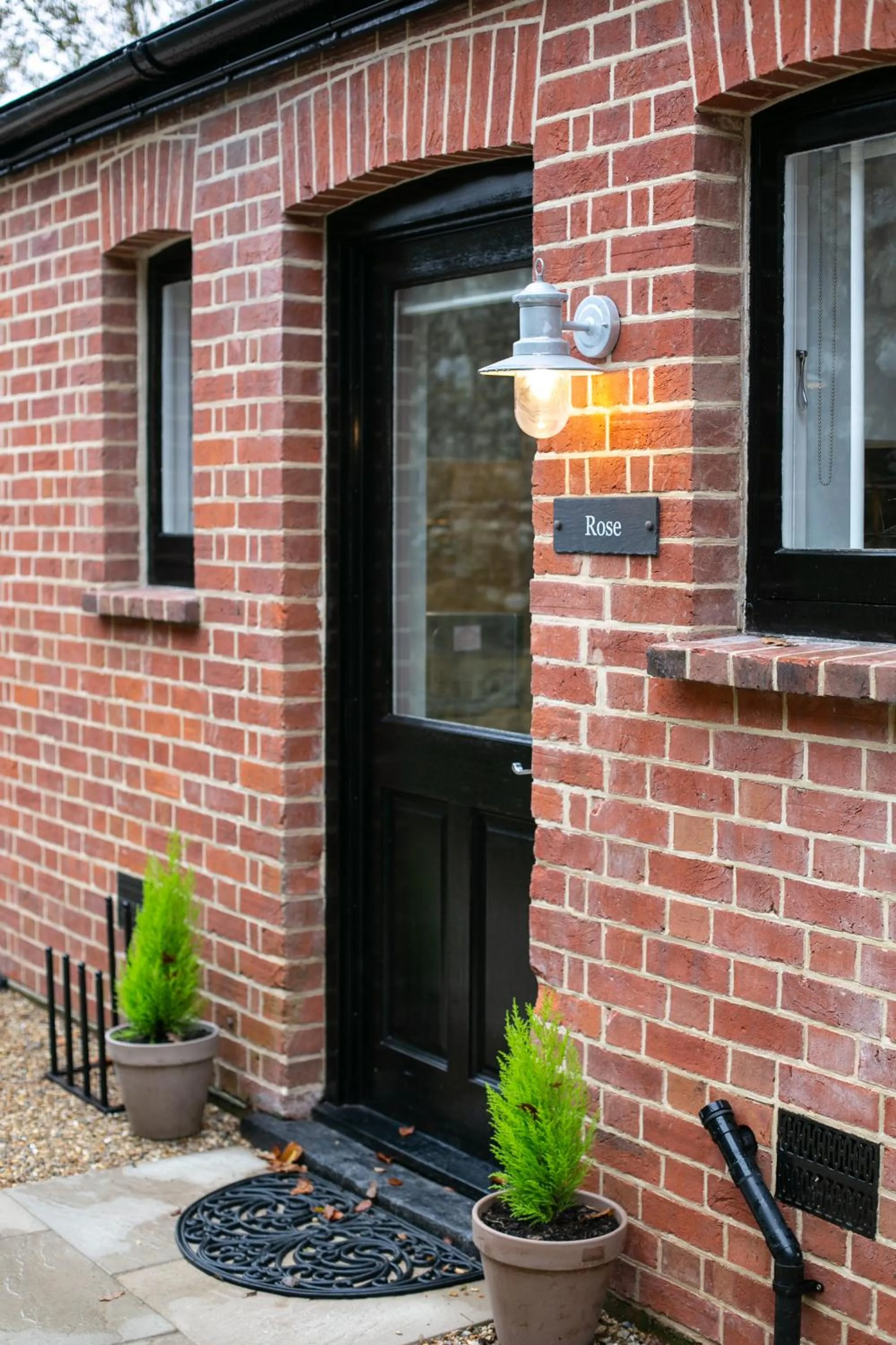 Property building in Accommodation at Salomons Estate