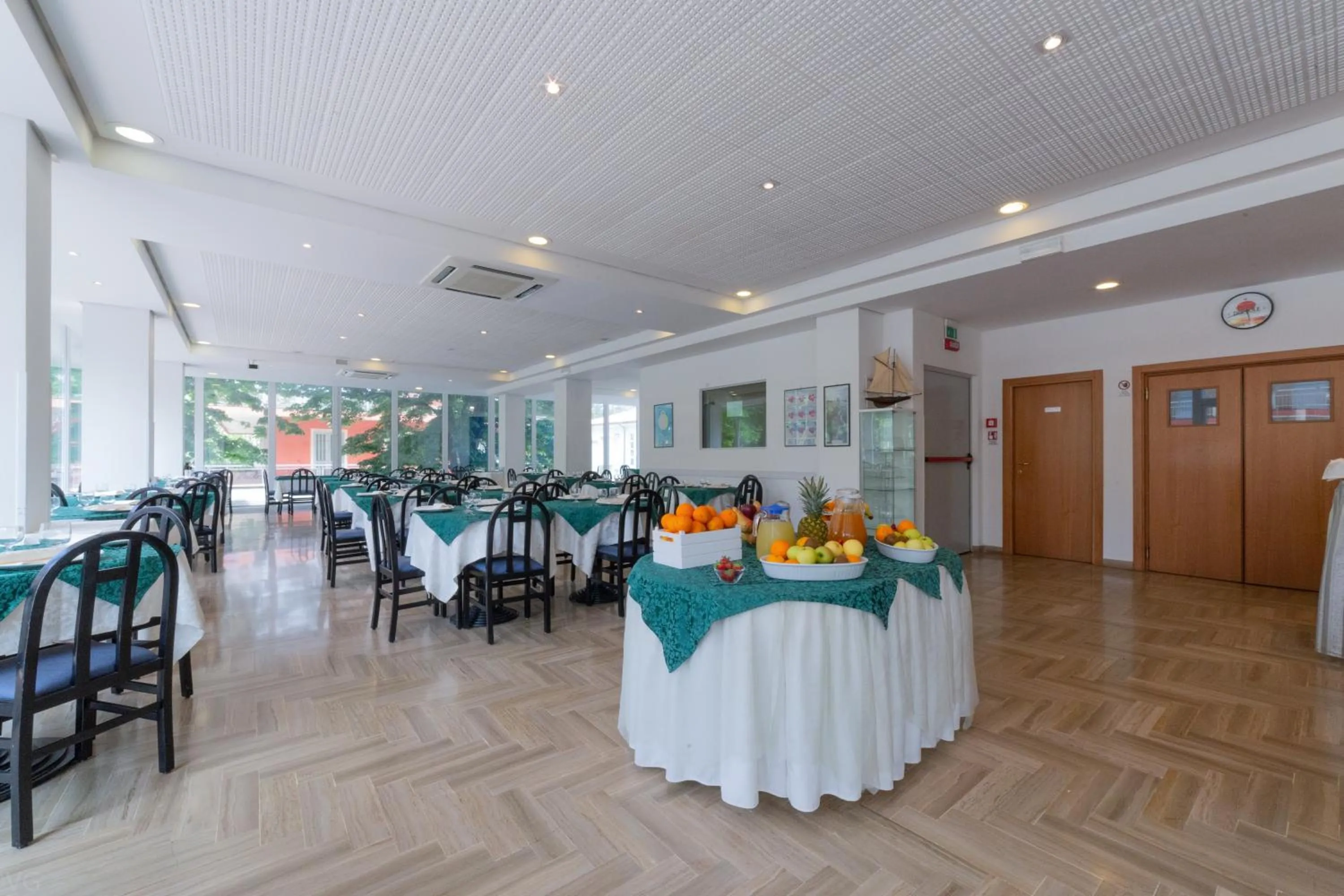 Food close-up in Hotel Sultano