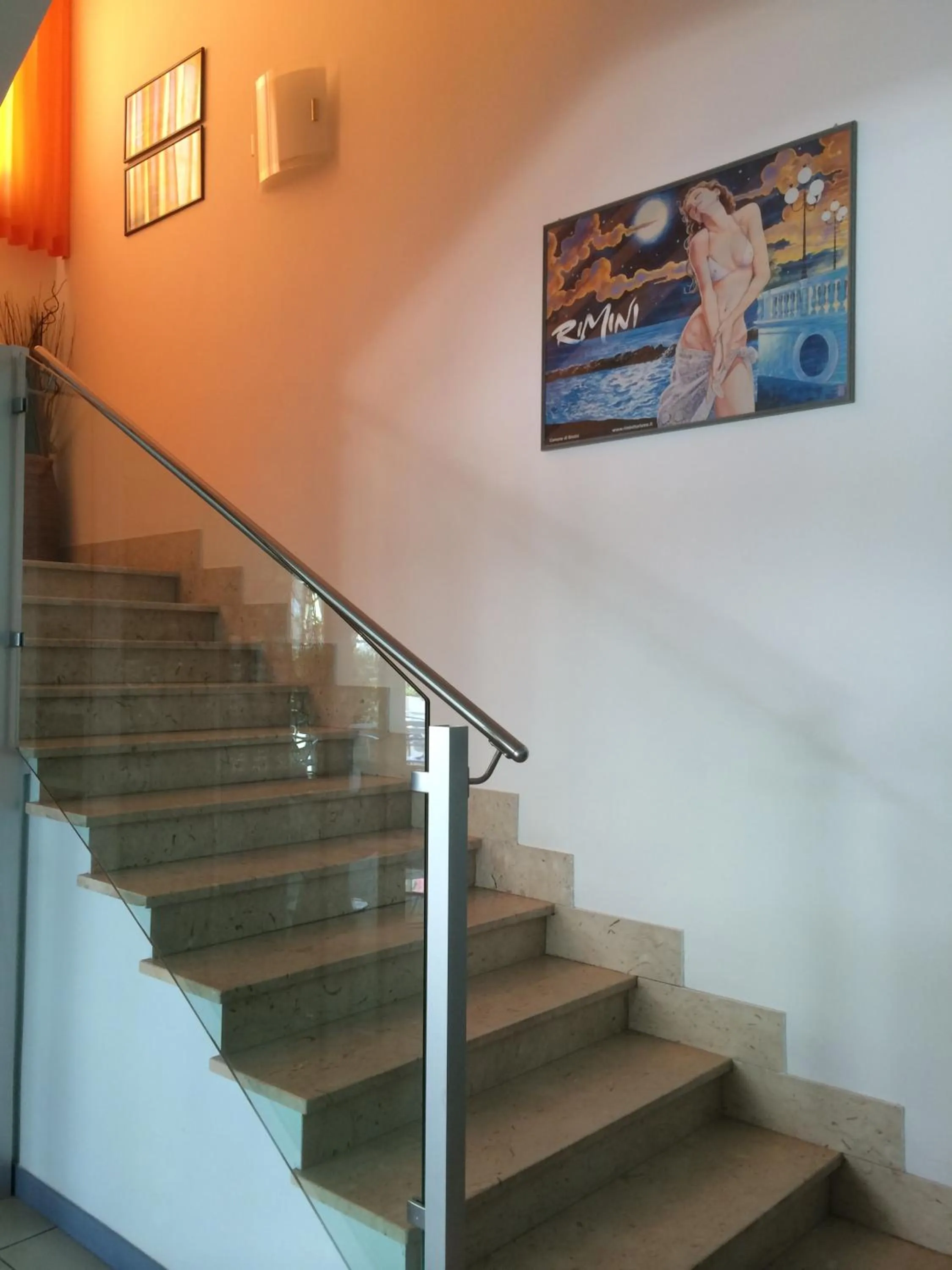 Lobby or reception in Hotel Sultano