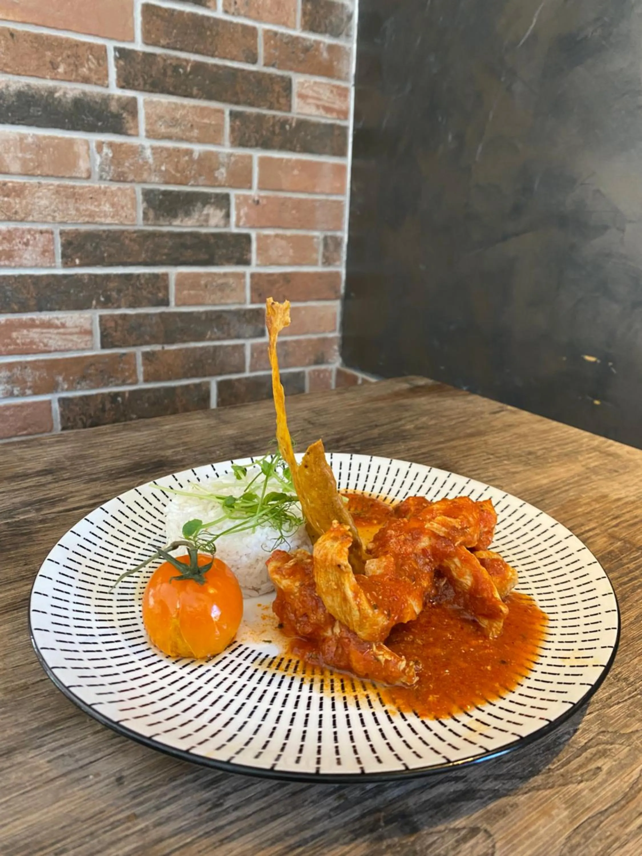 Restaurant/places to eat in Les Chambres de la bourse