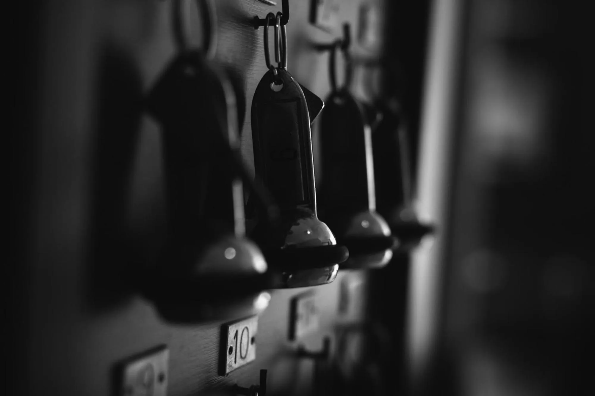 Lobby or reception in Hotel-Café du Trinquet
