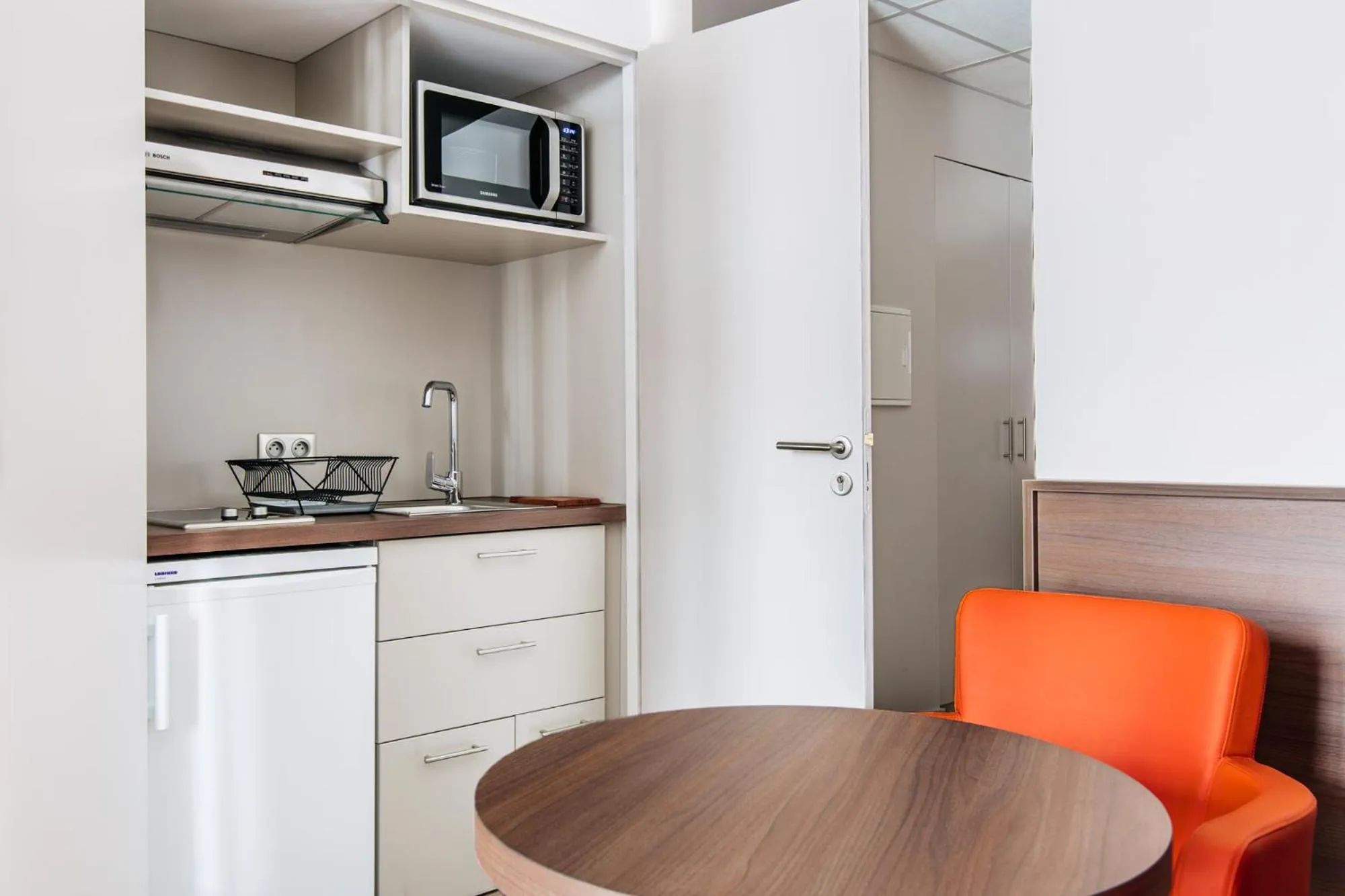 Dining area in Hotel-Café du Trinquet