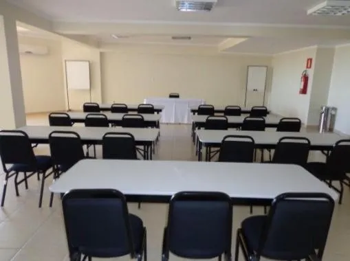 Meeting/conference room in Class Hotel Passos Rio Grande Portal da Canastra