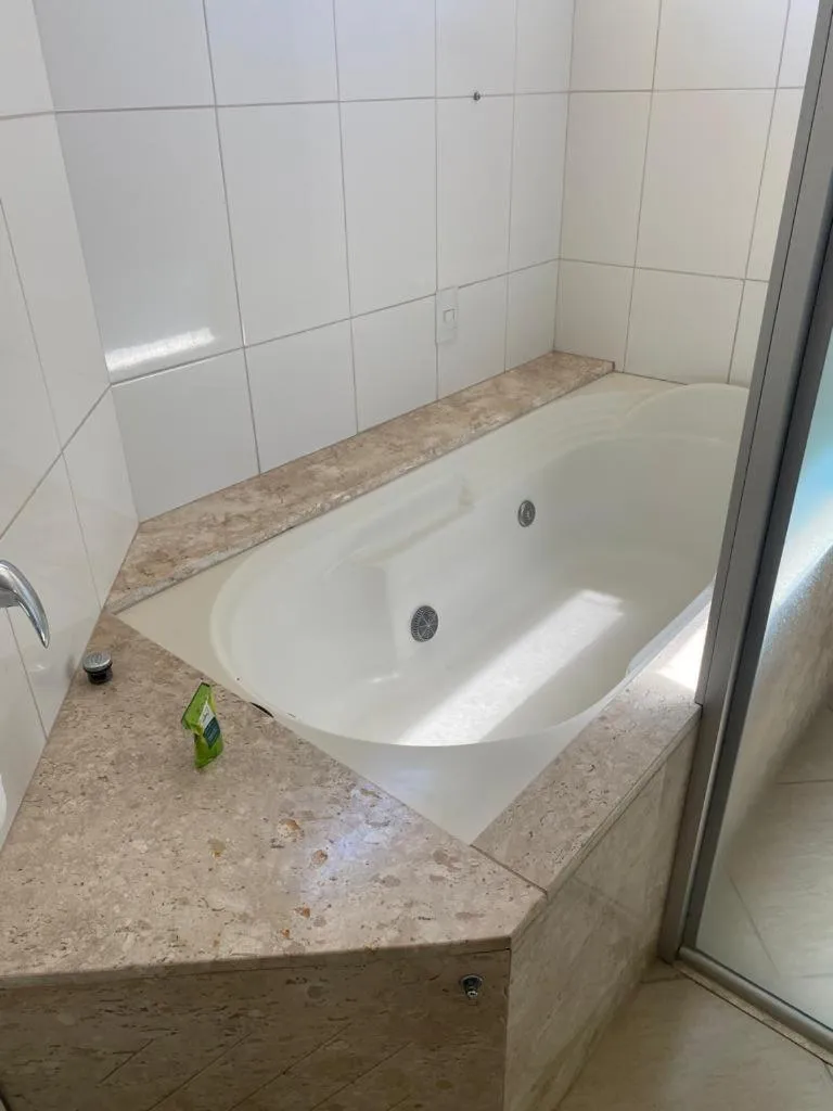 Bath in Class Hotel Passos Rio Grande Portal da Canastra