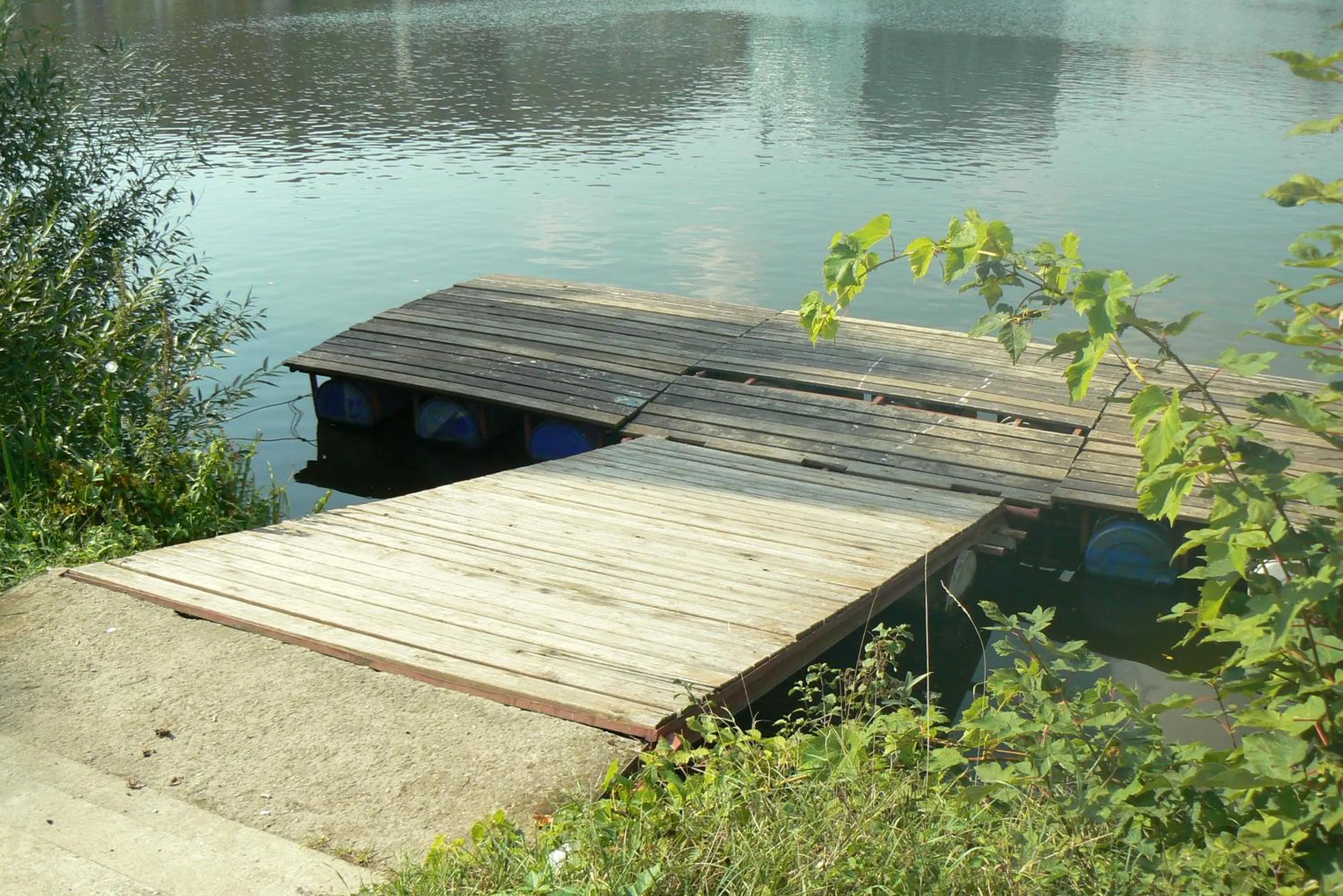Beach in Botel Racek