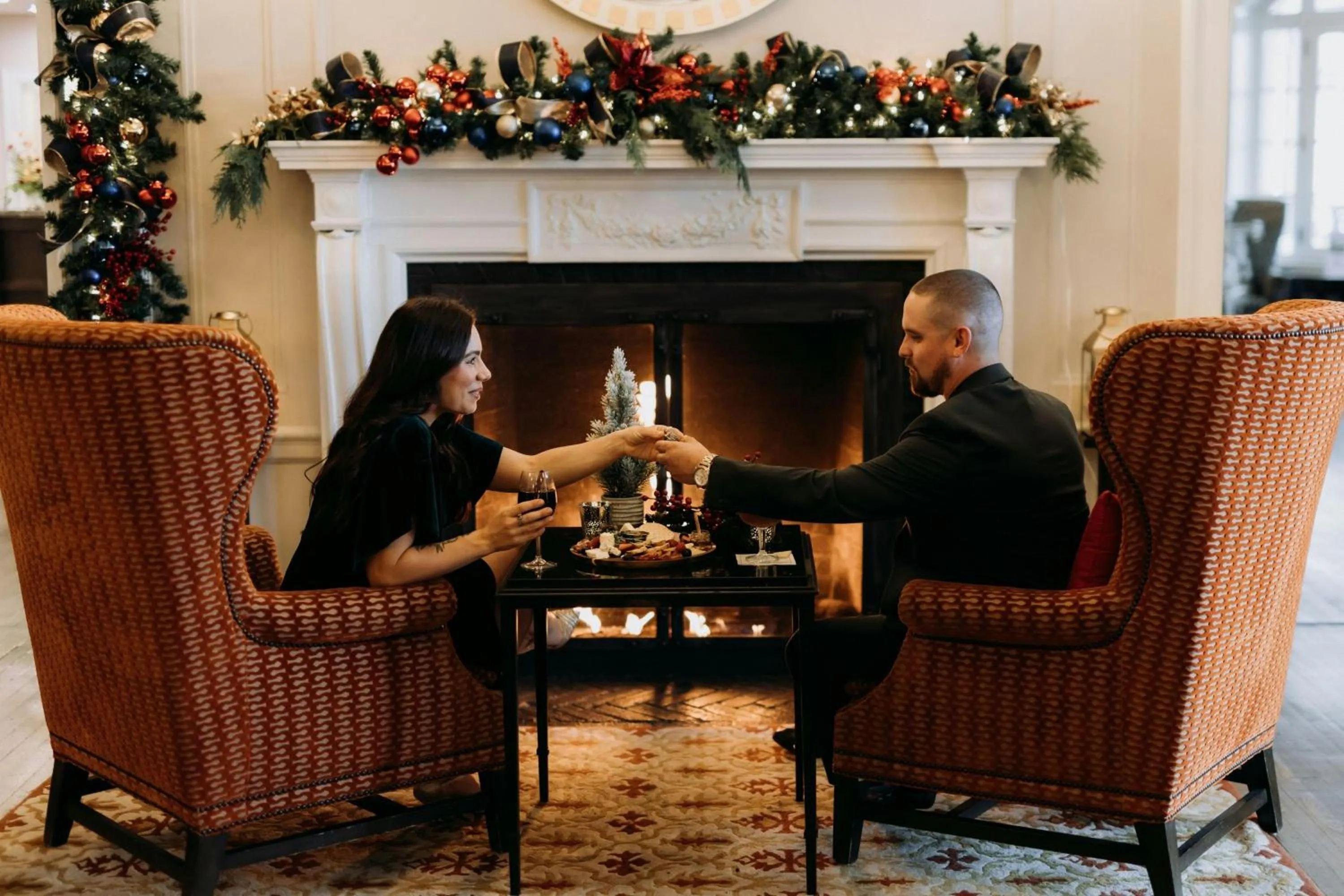 Restaurant/places to eat in The Algonquin Resort St. Andrews by-the-Sea, Autograph Collection