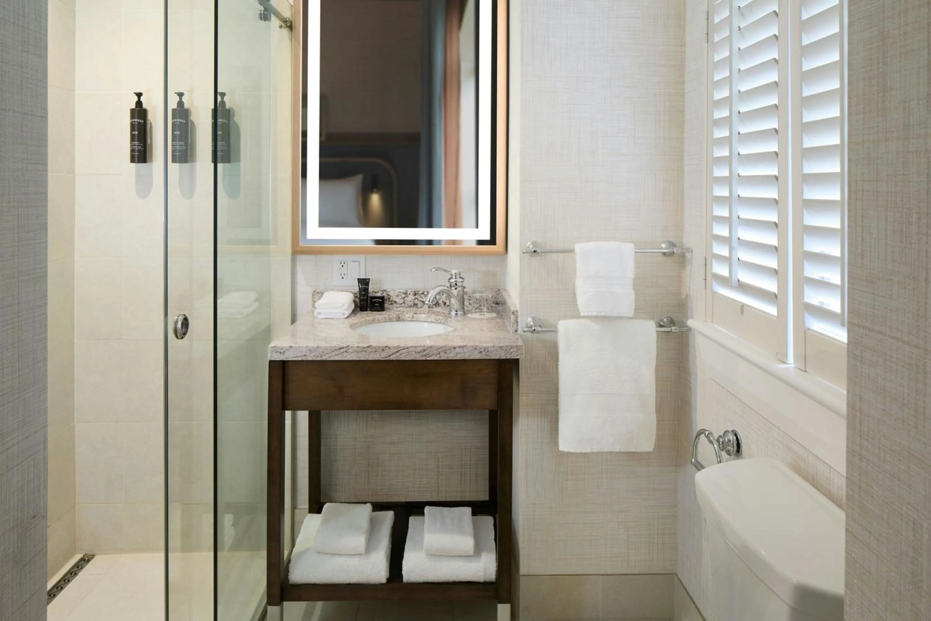 Bathroom in The Algonquin Resort St. Andrews by-the-Sea, Autograph Collection