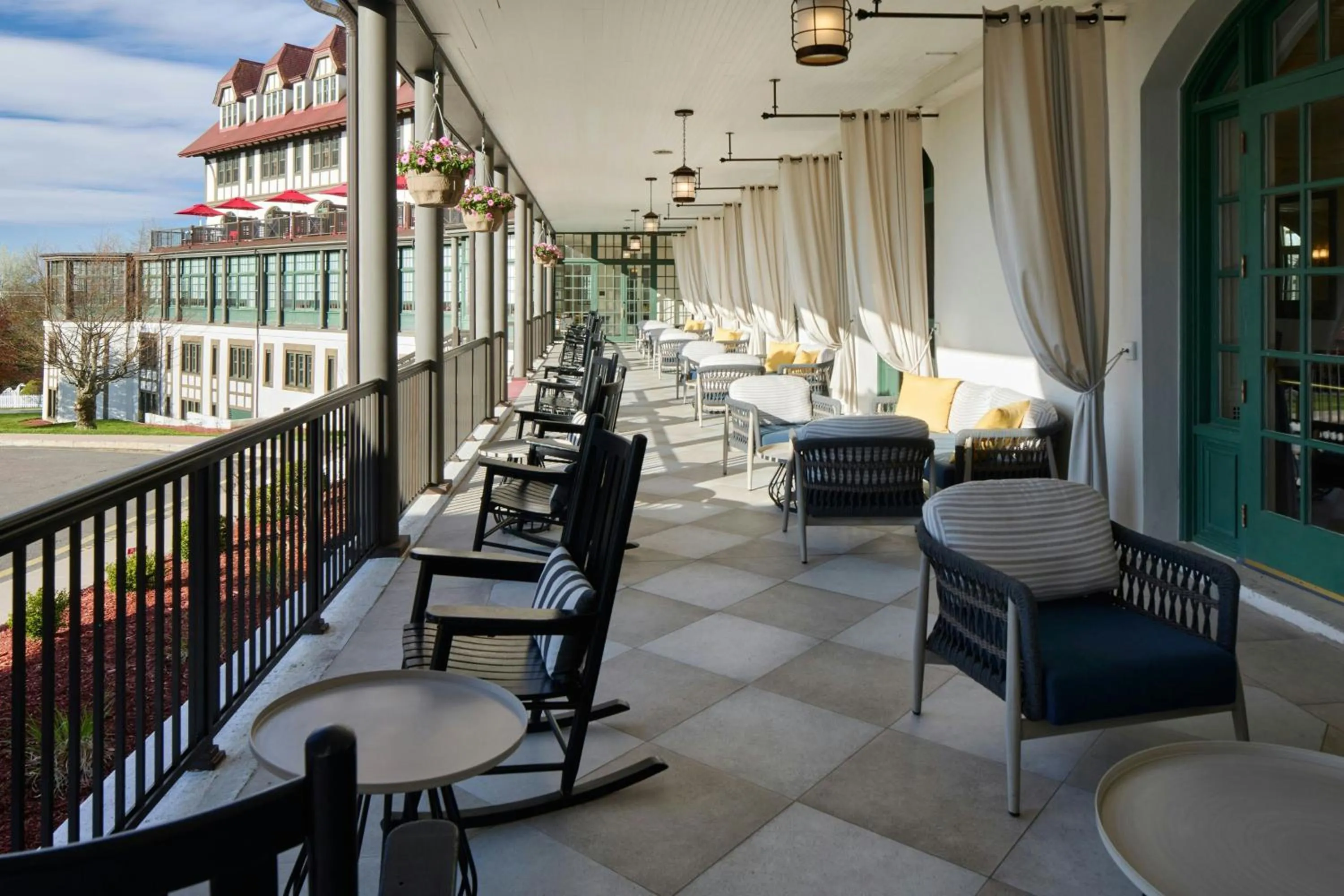 View (from property/room) in The Algonquin Resort St. Andrews by-the-Sea, Autograph Collection