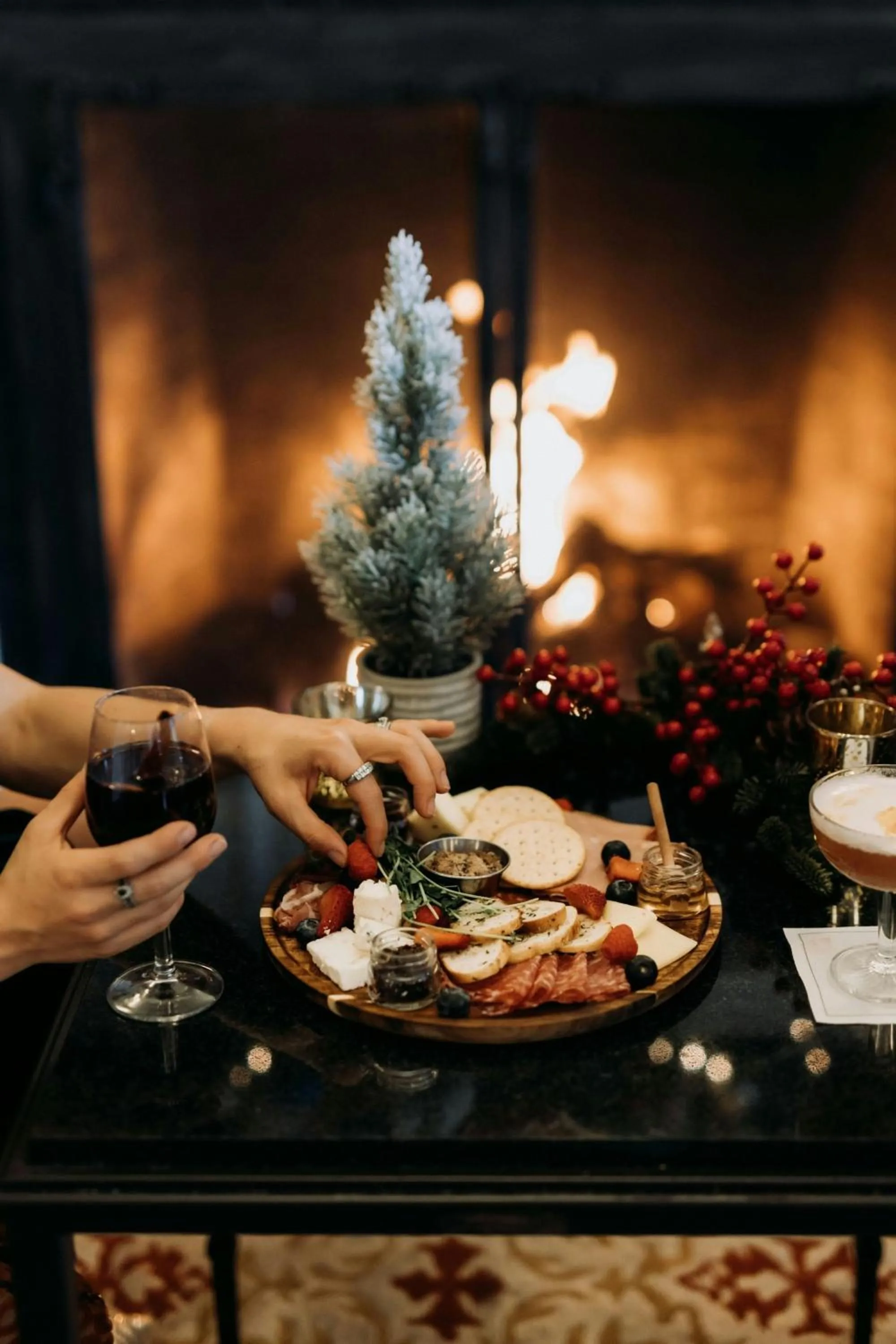 Restaurant/places to eat in The Algonquin Resort St. Andrews by-the-Sea, Autograph Collection