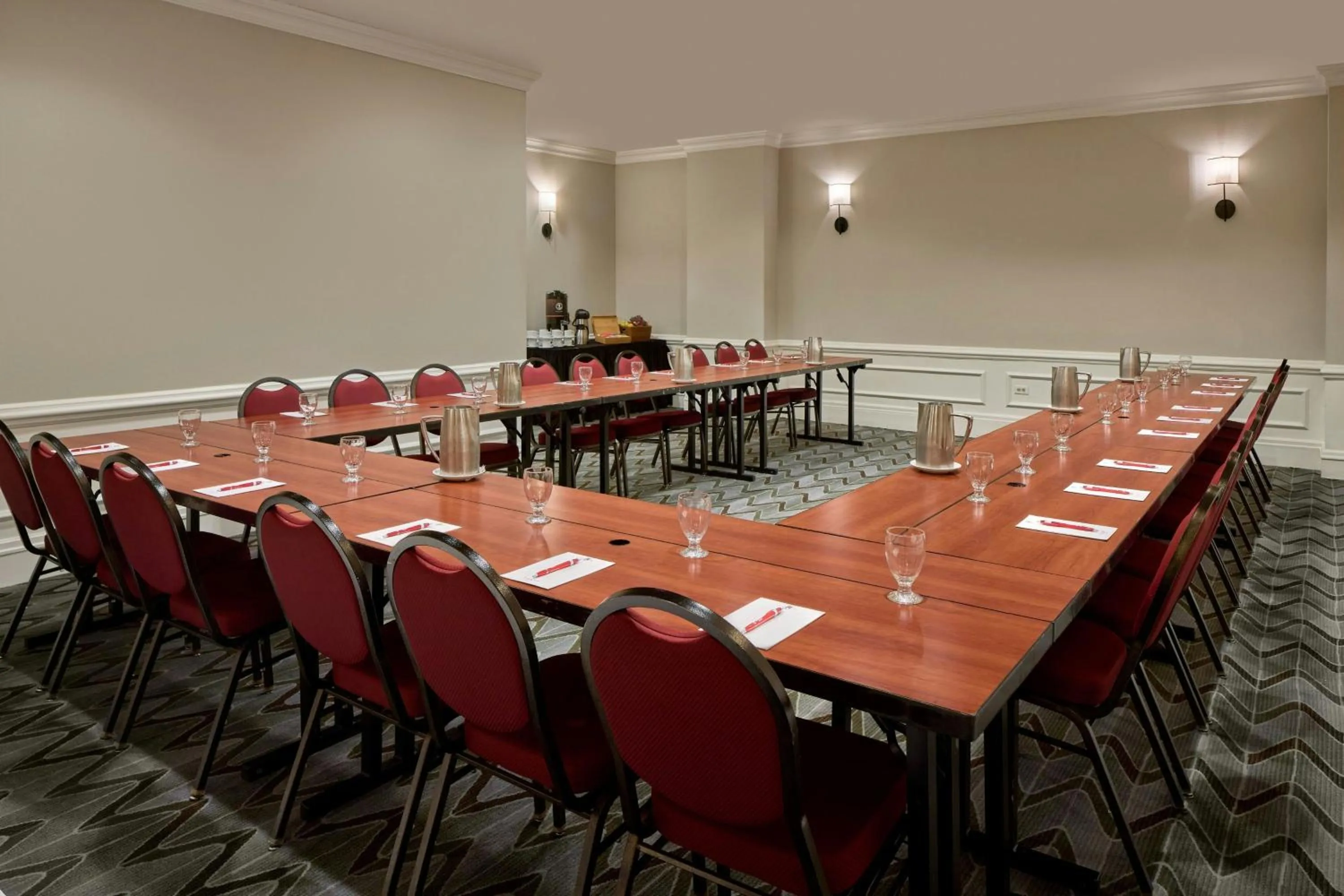 Meeting/conference room in The Algonquin Resort St. Andrews by-the-Sea, Autograph Collection