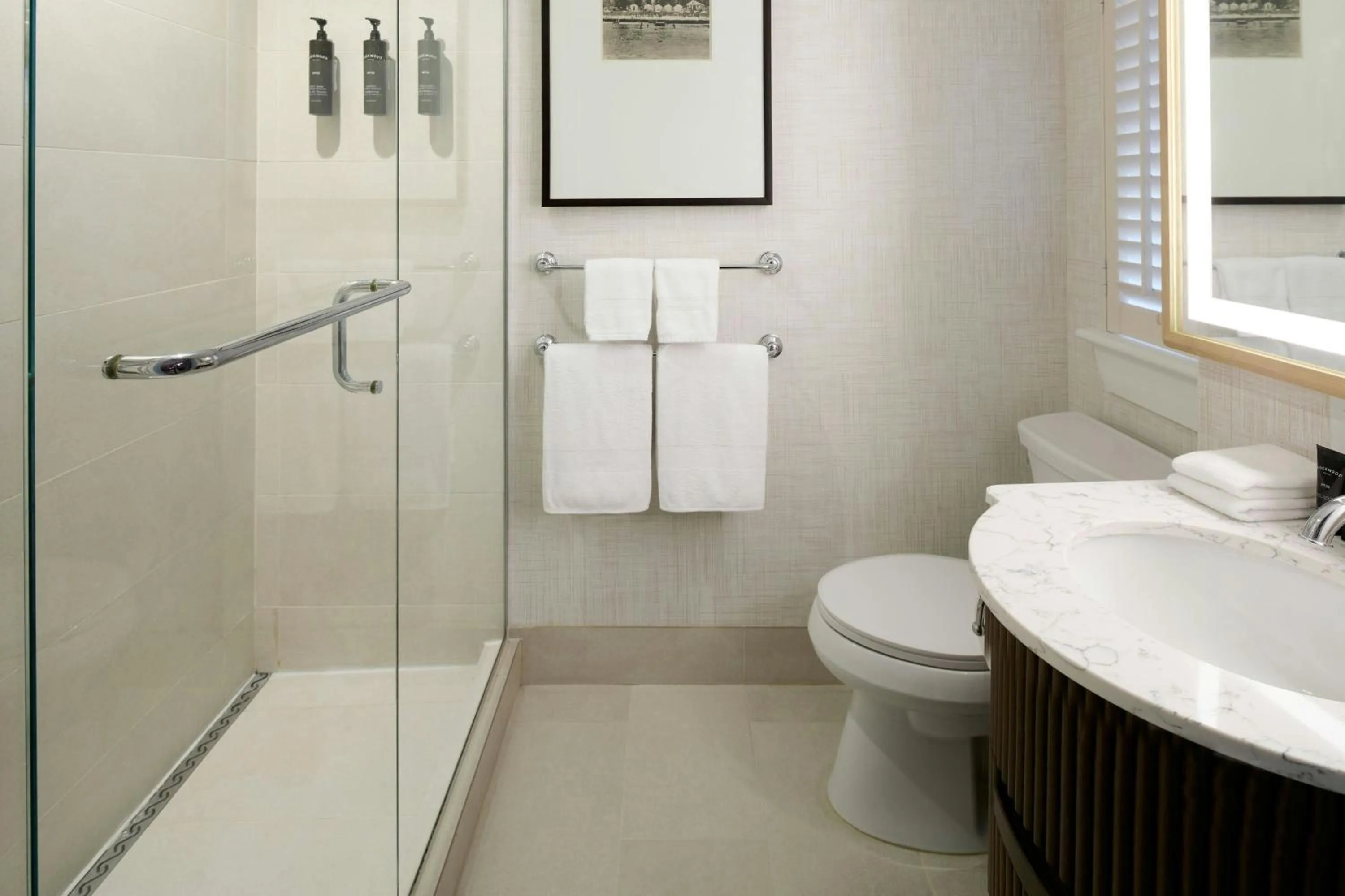 Bathroom in The Algonquin Resort St. Andrews by-the-Sea, Autograph Collection