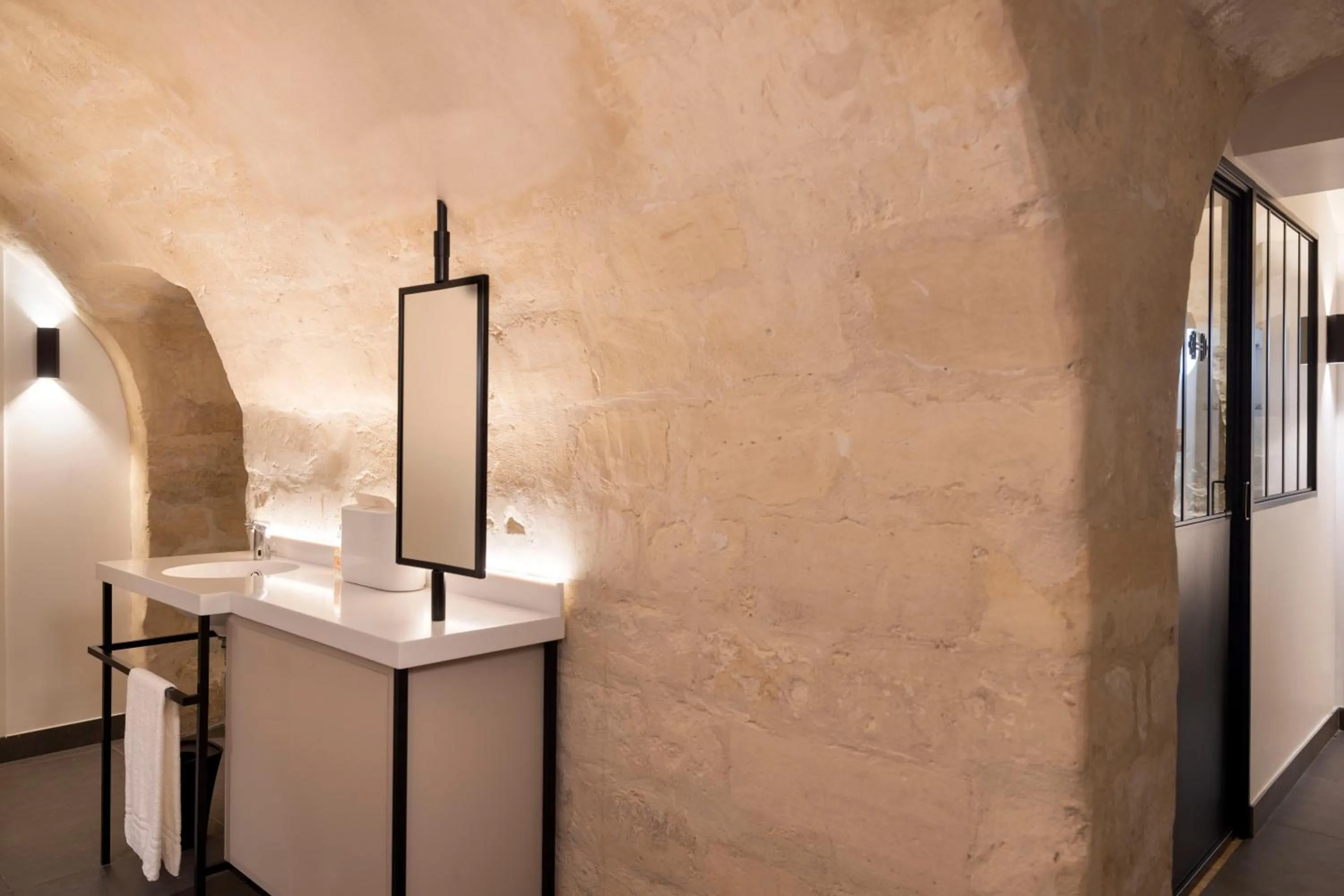 Fitness centre/facilities in Hôtel La Canopée