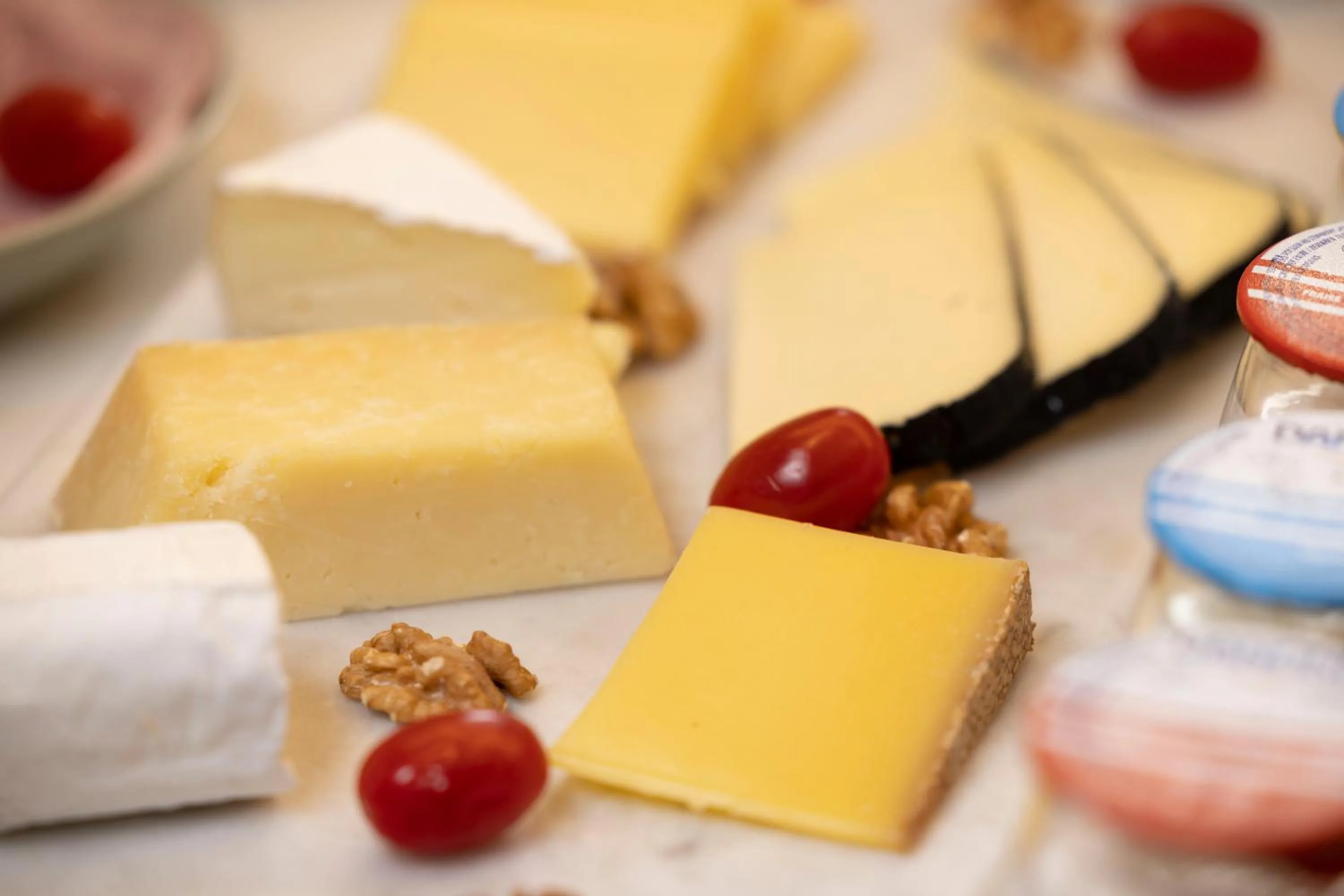 Food and drinks in Hôtel La Canopée