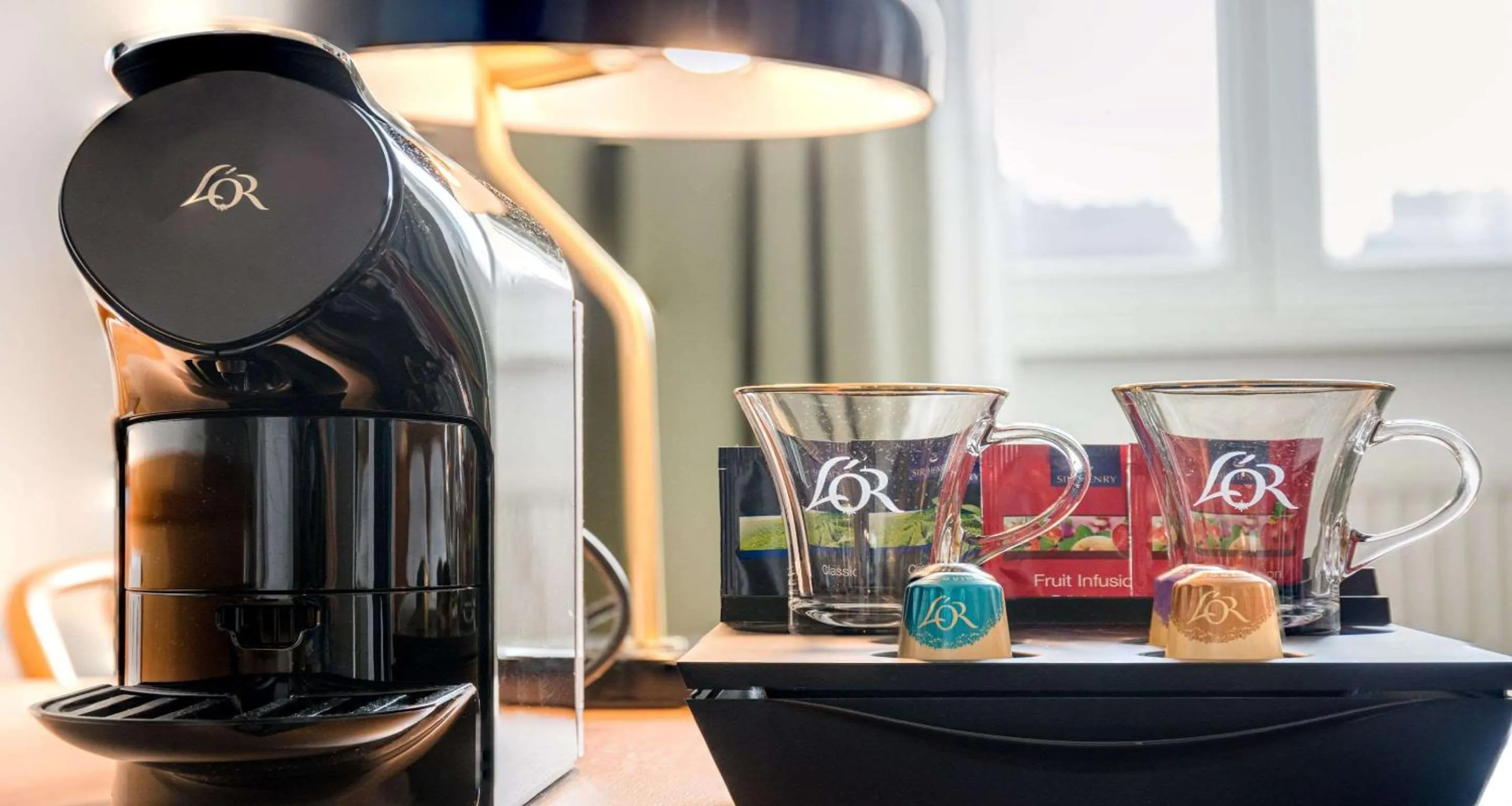 Kitchen or kitchenette in Best Western Hotel Moran