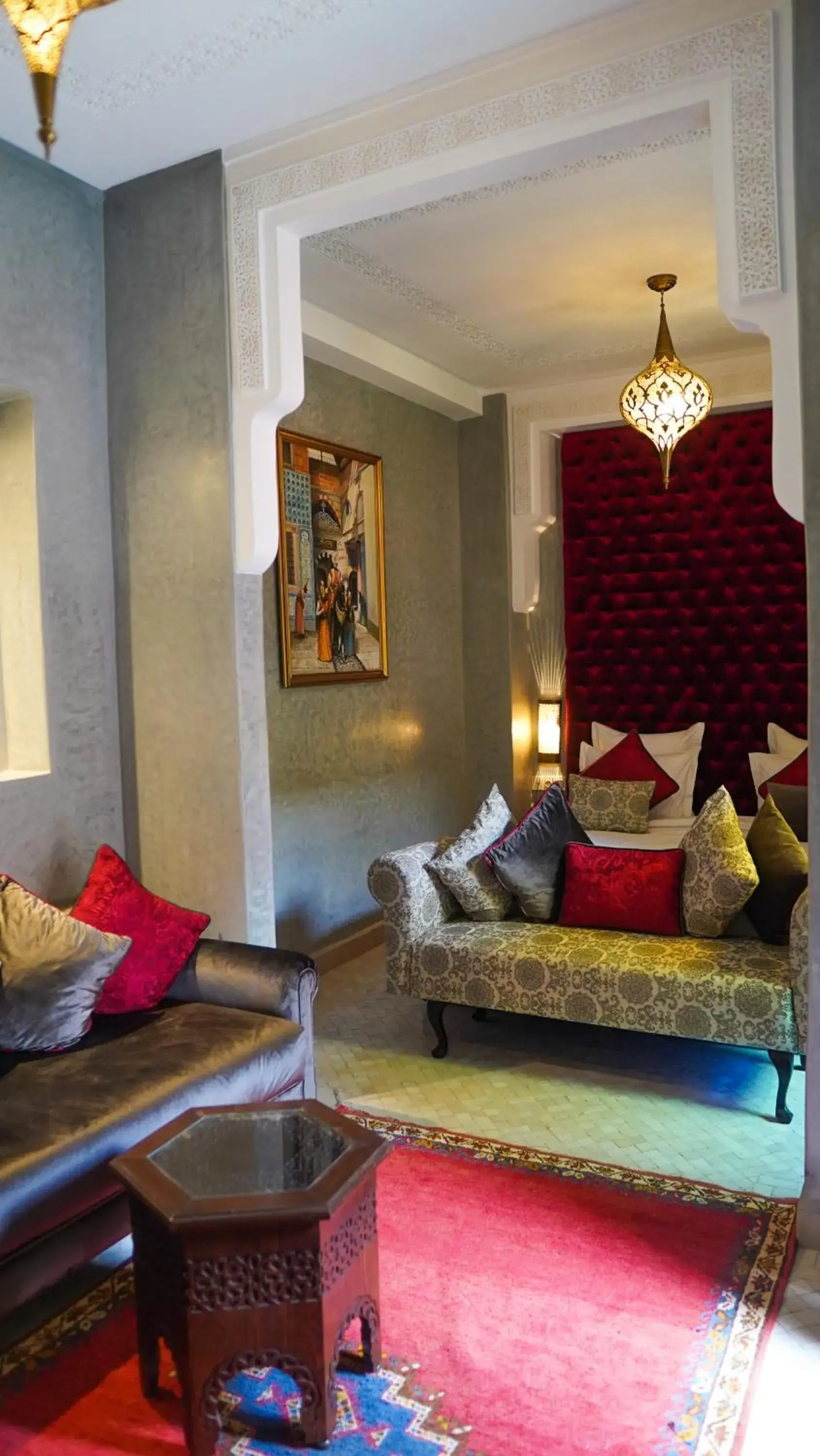 Executive Suite in Riad Sultan Suleiman Executive Suite in Riad Sultan Suleiman