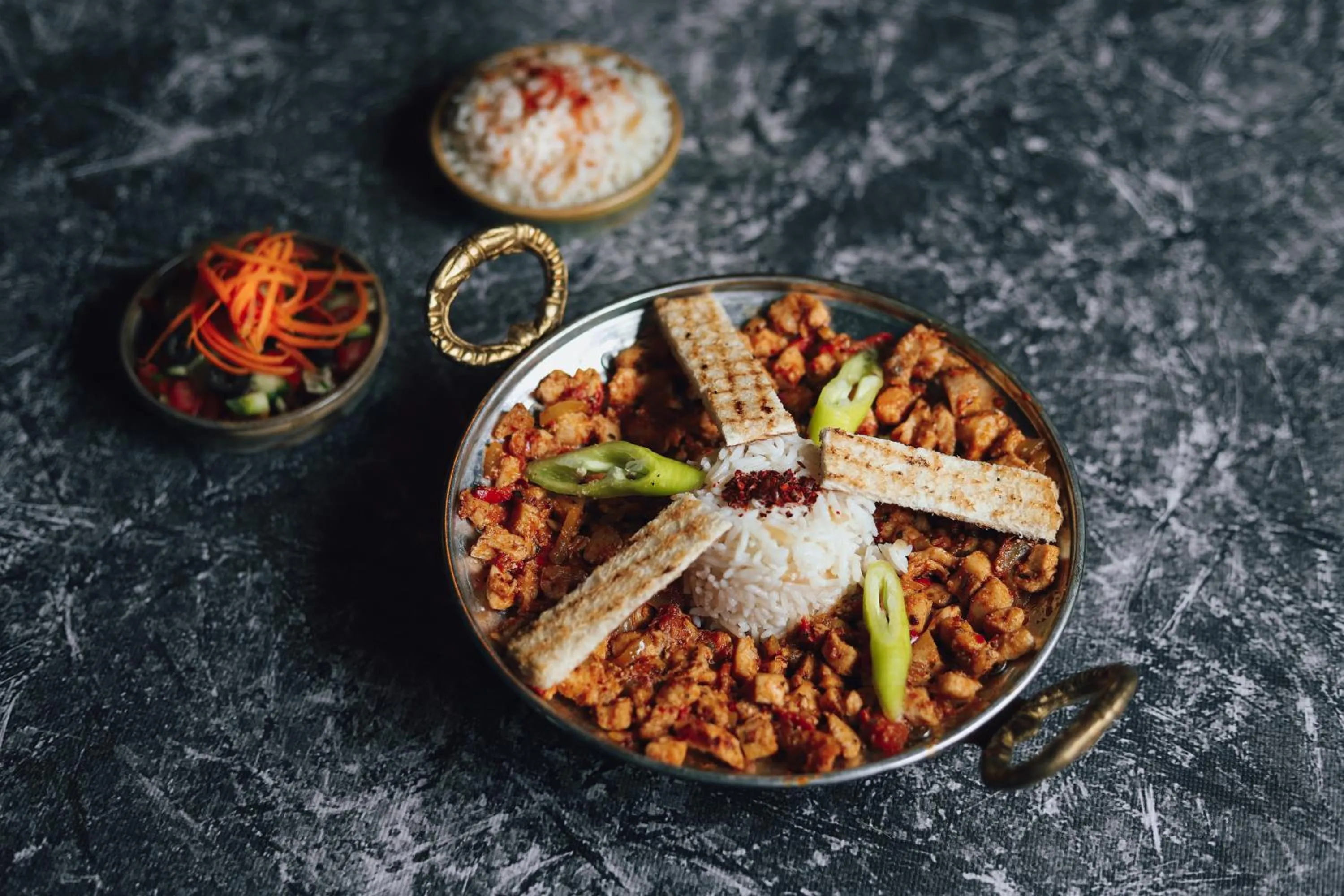 Dinner in Trabzon Gloria Suite Hotel